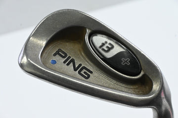 Ping i3+ #7 Iron / Blue Dot / Regular Flex Ping Steel Shaft