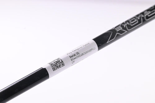 Cobra King Radspeed #3 Hybrid / 19 Degree / Stiff Flex HZRDUS RDX Smoke Black 90
