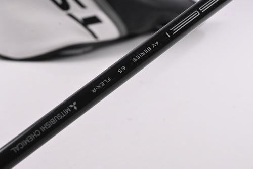 Titleist TSR3 #3 Wood / 15 Degree / Regular Flex Tensei AV Raw Blue 65 Shaft
