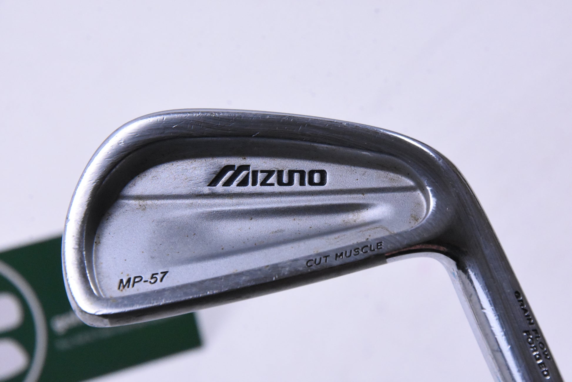 Mizuno MP-57 #3 Iron / 21 Degree / X-Flex Rifle Precision Shaft