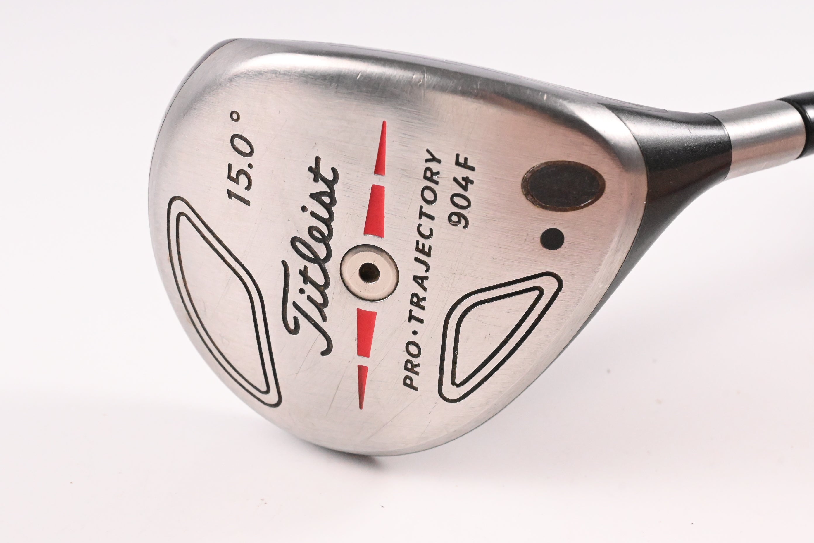 Titleist 904 F #3 Wood / 15 Degree / Regular Flex Dynamic Gold R300 Shaft