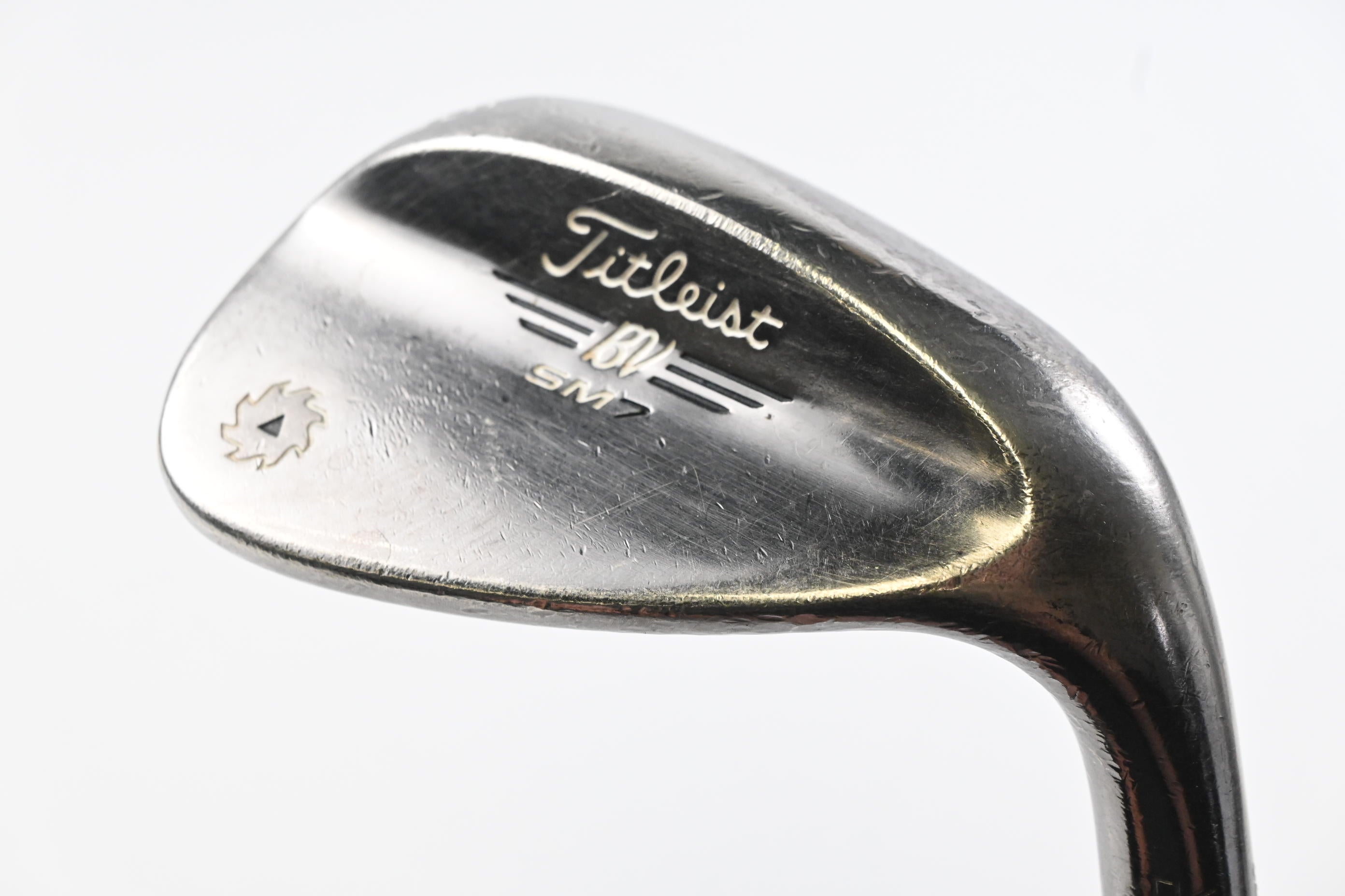 Titleist Vokey SM7 Sand Wedge / 56 Degree / Wedge Flex Vokey Design Shaft