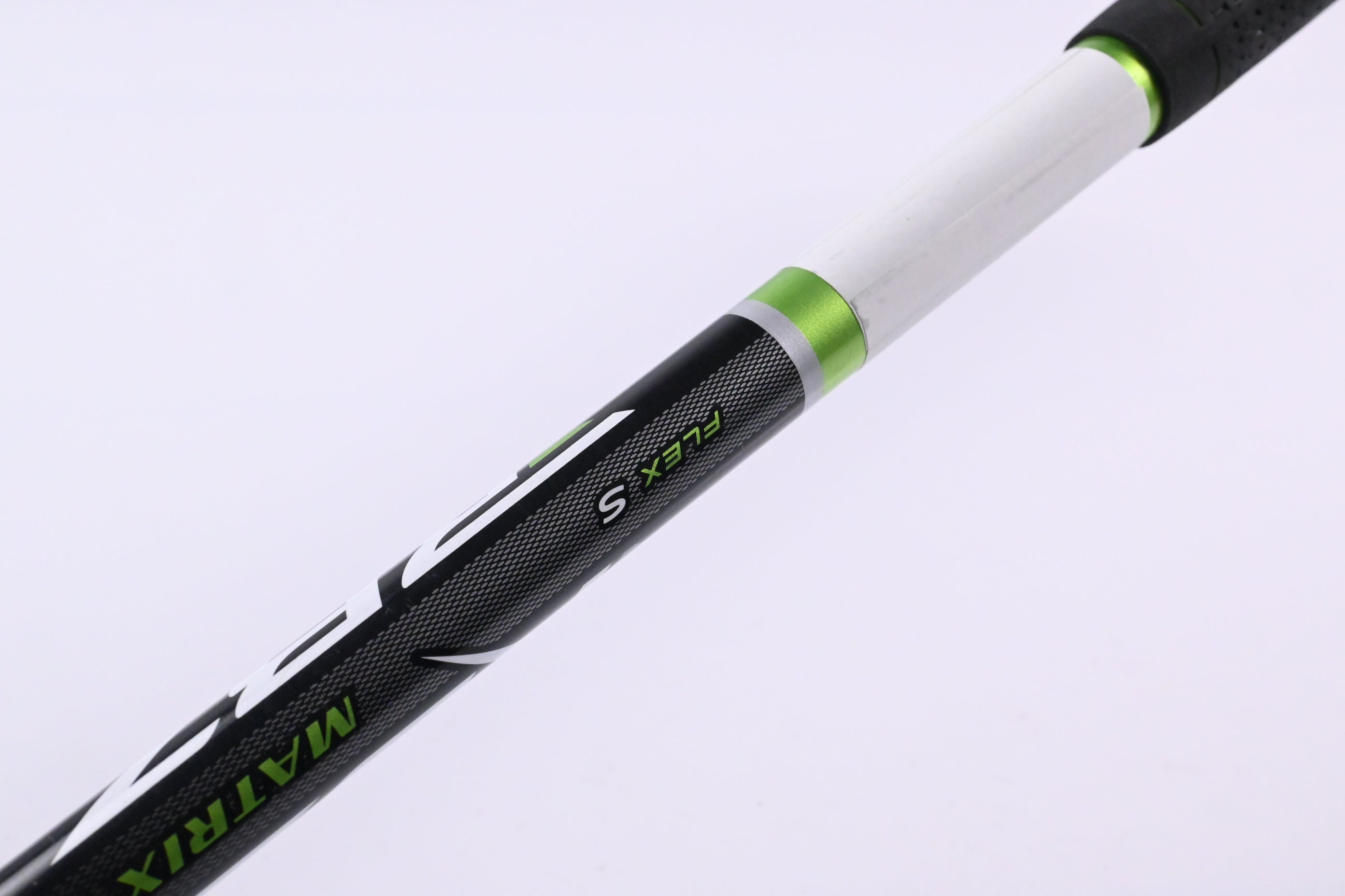 Taylormade RBZ Driver / 9.5 Degree / Stiff Flex Matrix Ozik XCon-5 Shaft