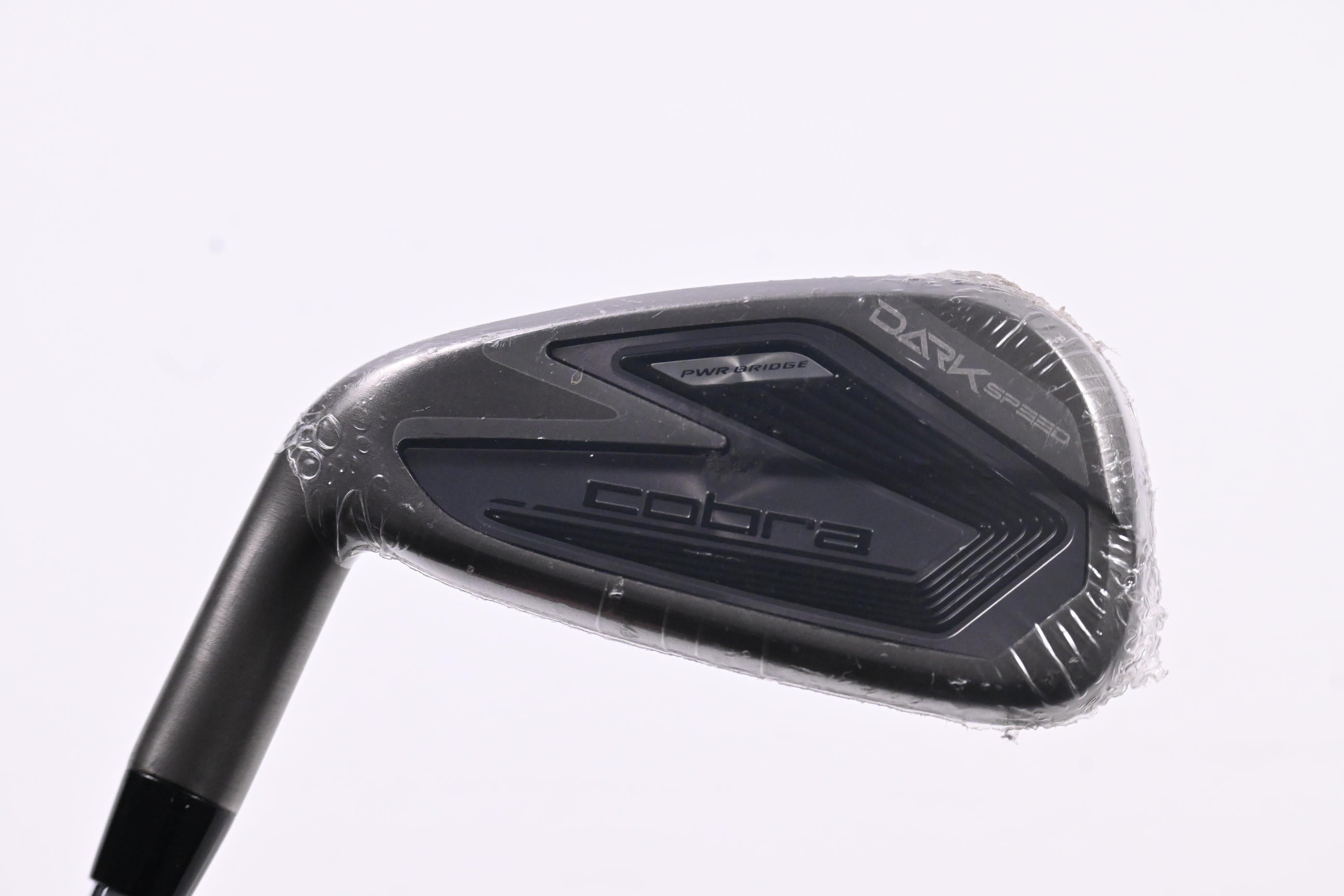 Left Hand Cobra Darkspeed #5 Iron / 21 Degree / Regular Flex KBS Tour Lite Shaft