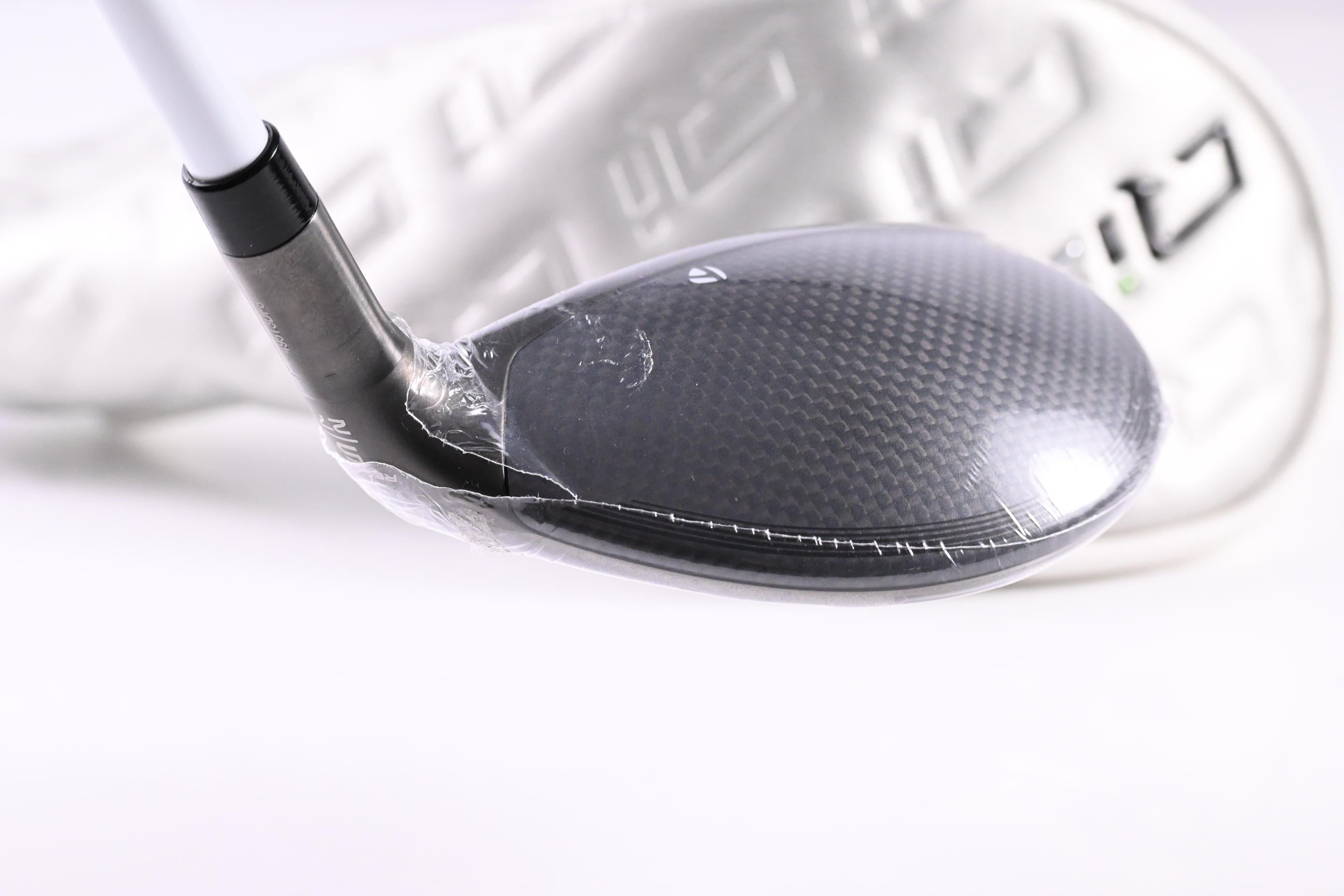 Ladies Taylormade Qi35 Max #5 Hybrid / 27 Degree / Ladies Flex Air Speeder 40
