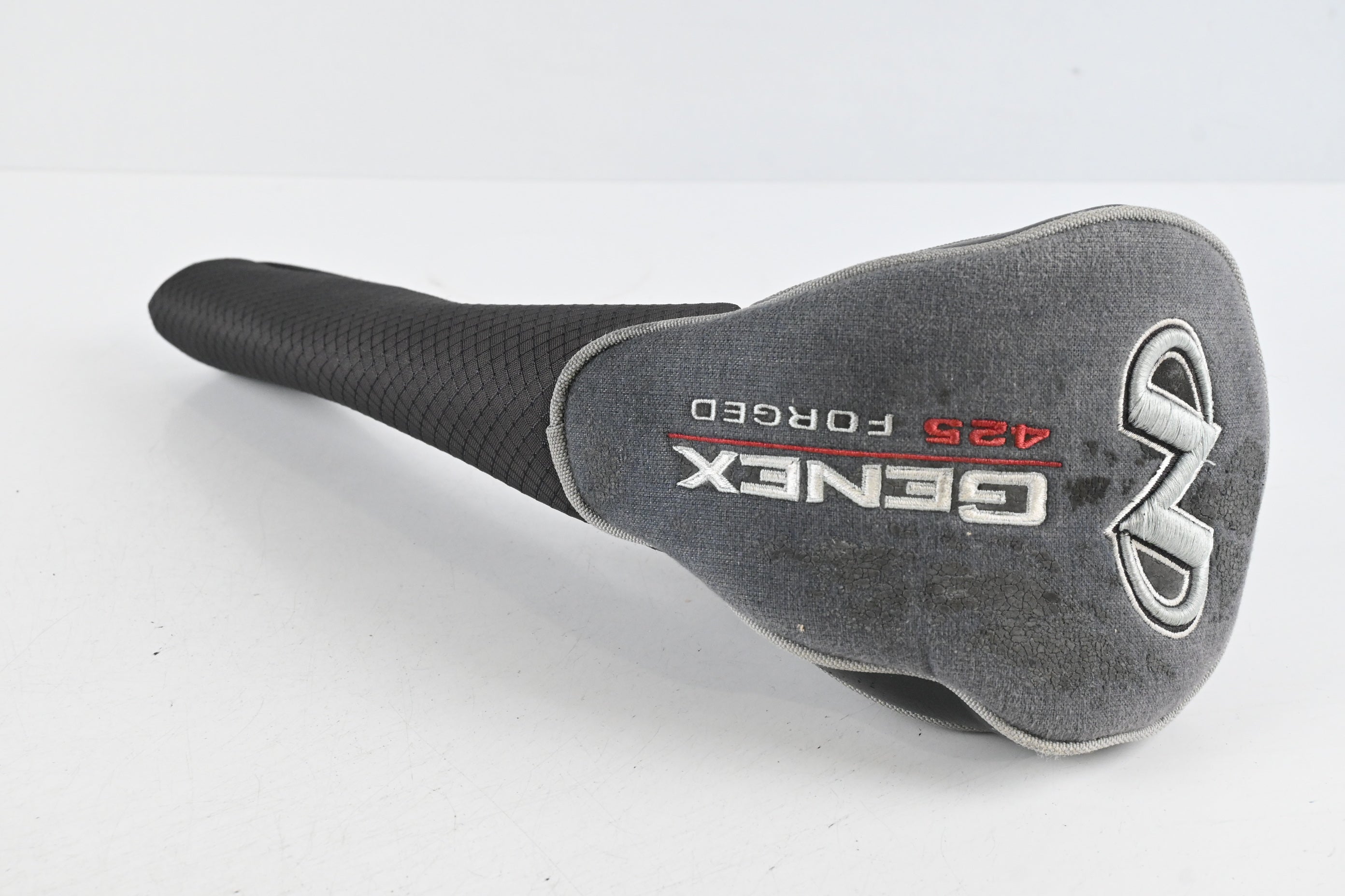Left Hand Nickent Genex 425 Forged Driver / 10 Degree / Regular Flex Speed Rated