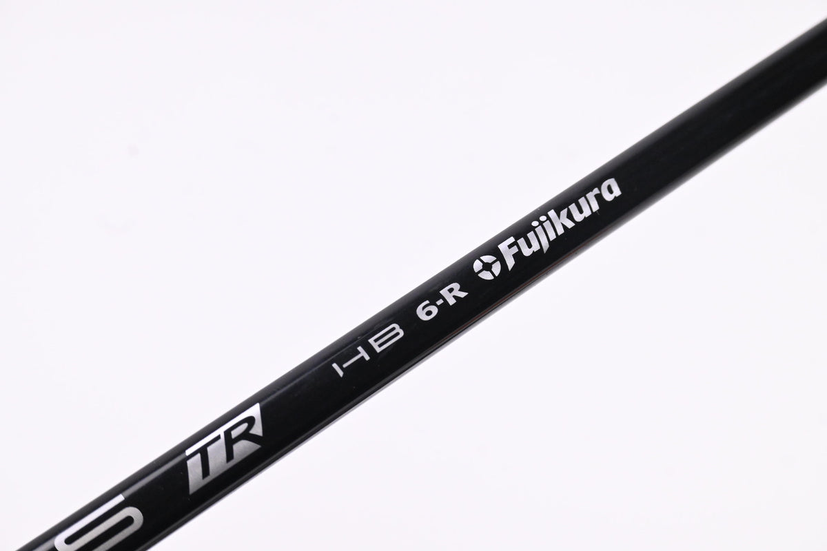 Fujikura Ventus TR Red 6 #5 Hybrid Shaft / Regular Flex / Titleist 2nd Gen