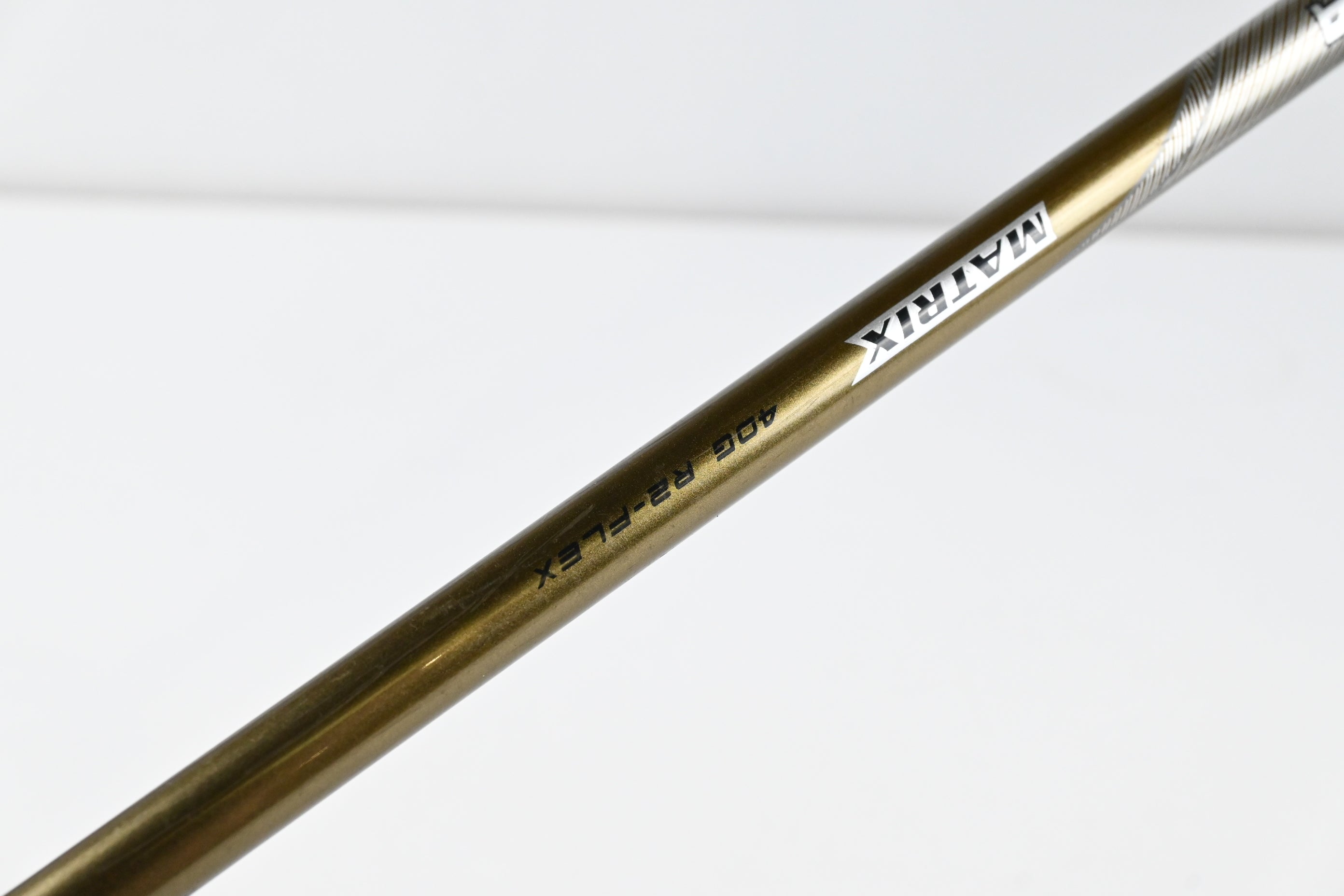 Cobra King F7 Driver / 9-12 Degree / Senior Flex Matrix Lux LTA 40 Shaft