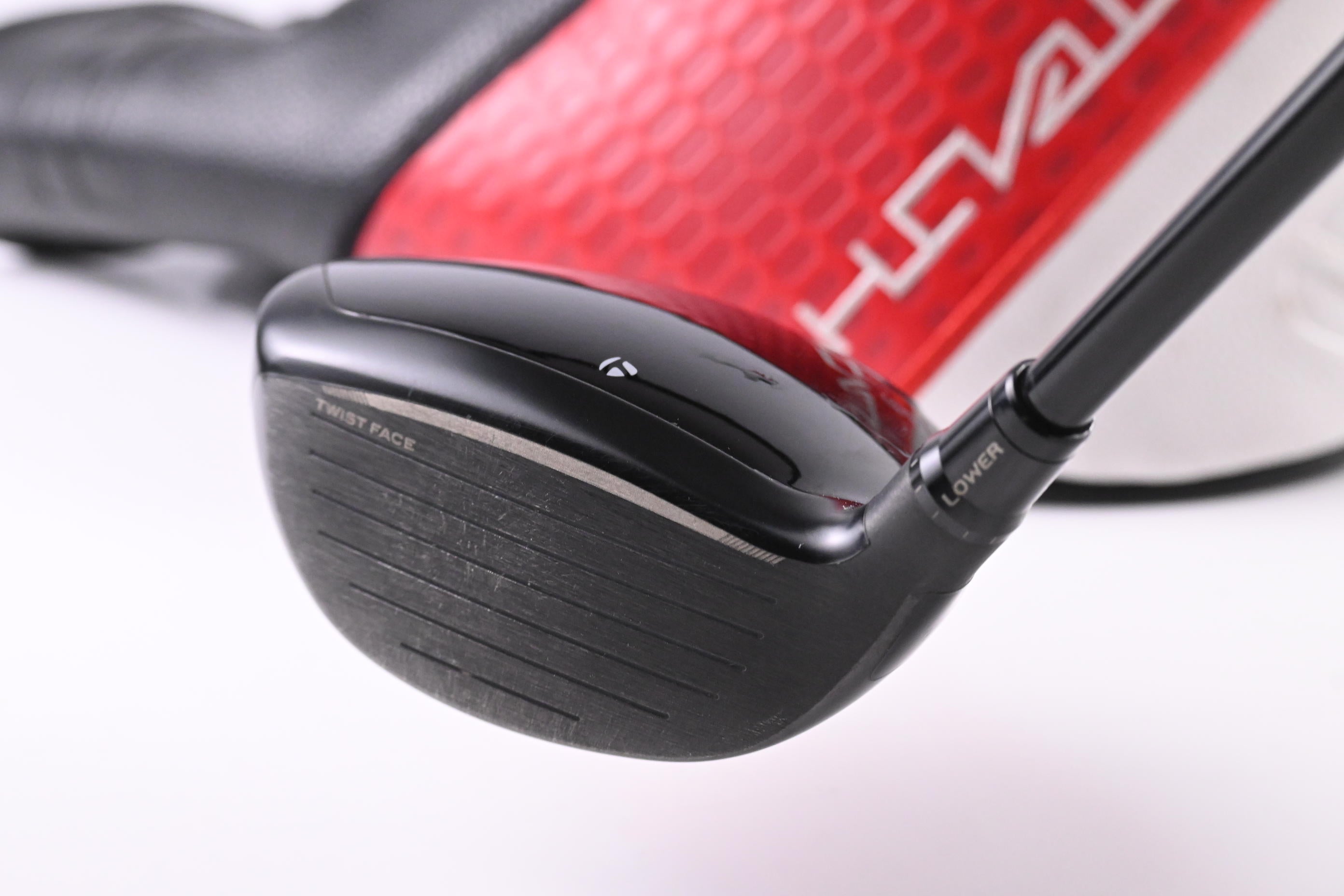 Taylormade Stealth 2 Plus #5 Wood / 18 Degree / X-Flex Kai`li Red 75 Shaft