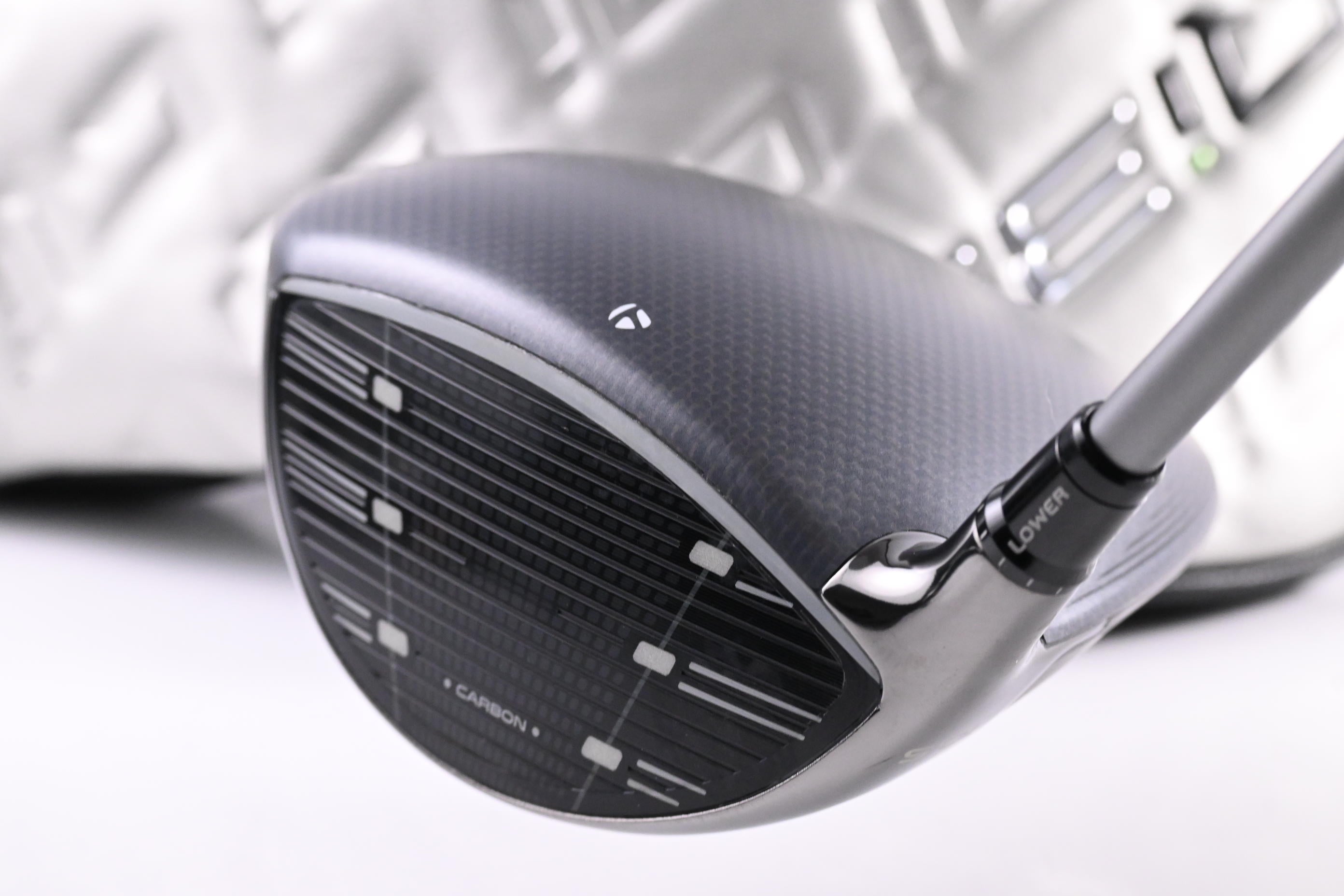 Taylormade Qi35 Driver / 10.5 Degree / Senior Flex AirSpeeder 50 Shaft