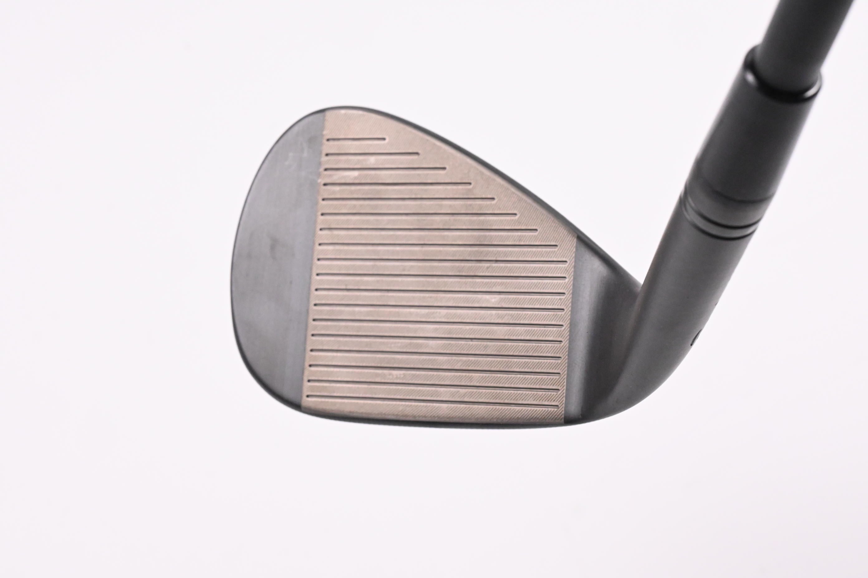 Taylormade Milled Grind 4 Lob Wedge / 58 Degree / Regular Flex MMT 80 Shaft