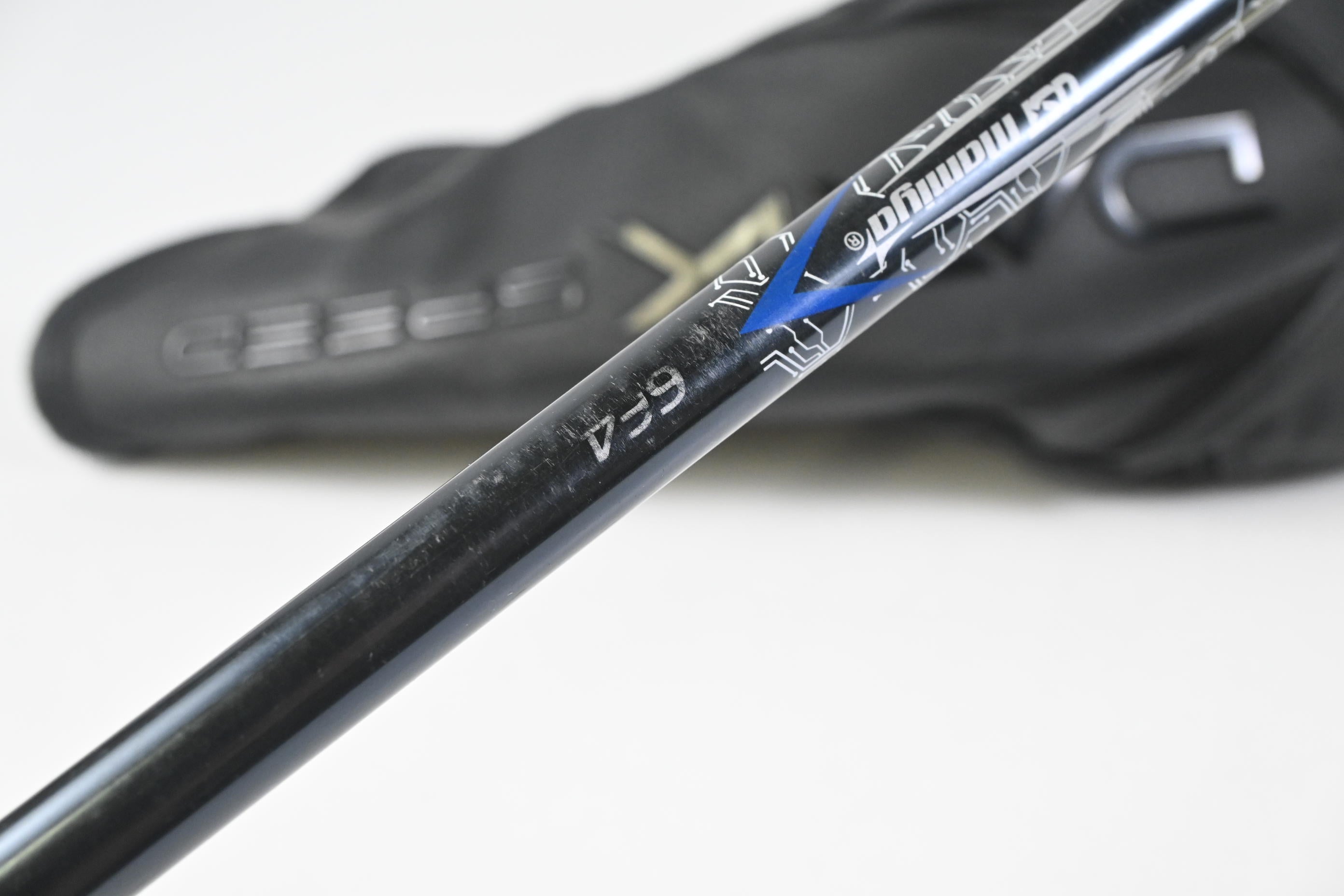 Cobra Darkspeed X Driver / 9 Degree / Stiff Flex UST Mamiya LIN-Q M40X 6