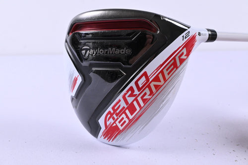 Ladies Taylormade Aeroburner Driver / 12 Degree / Ladies Flex Speed RUL-Z 45