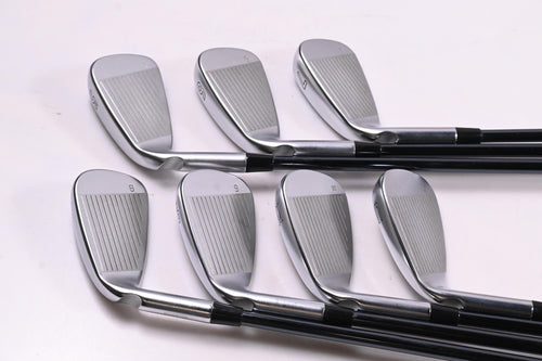 Ping G730 Irons / 5-PW+GW / Black Dot / Regular Flex UST Recoil Dart 75