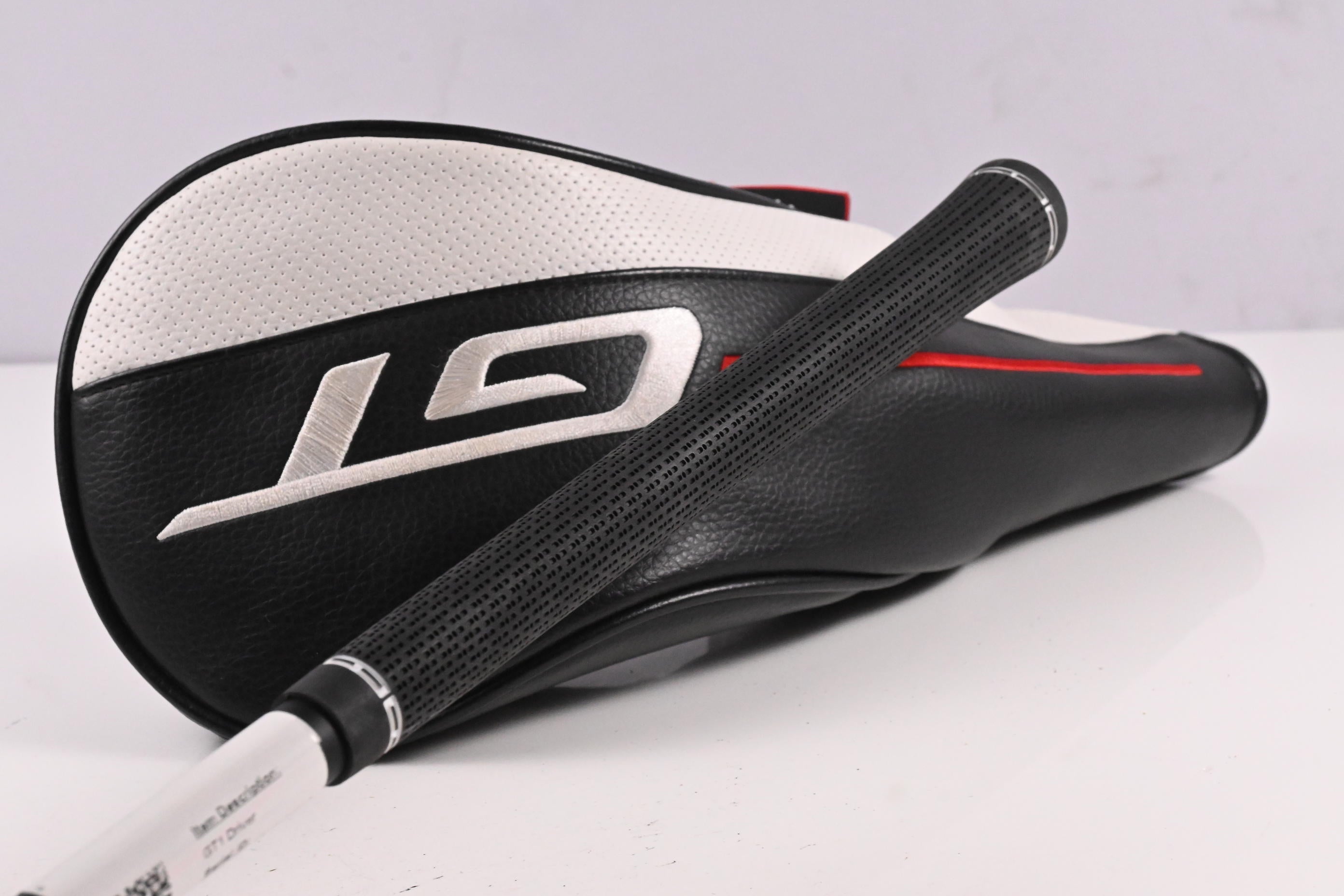 Titleist GT1 Driver / 10 Degree / Stiff Flex HZRDUS CB Red 60 Shaft
