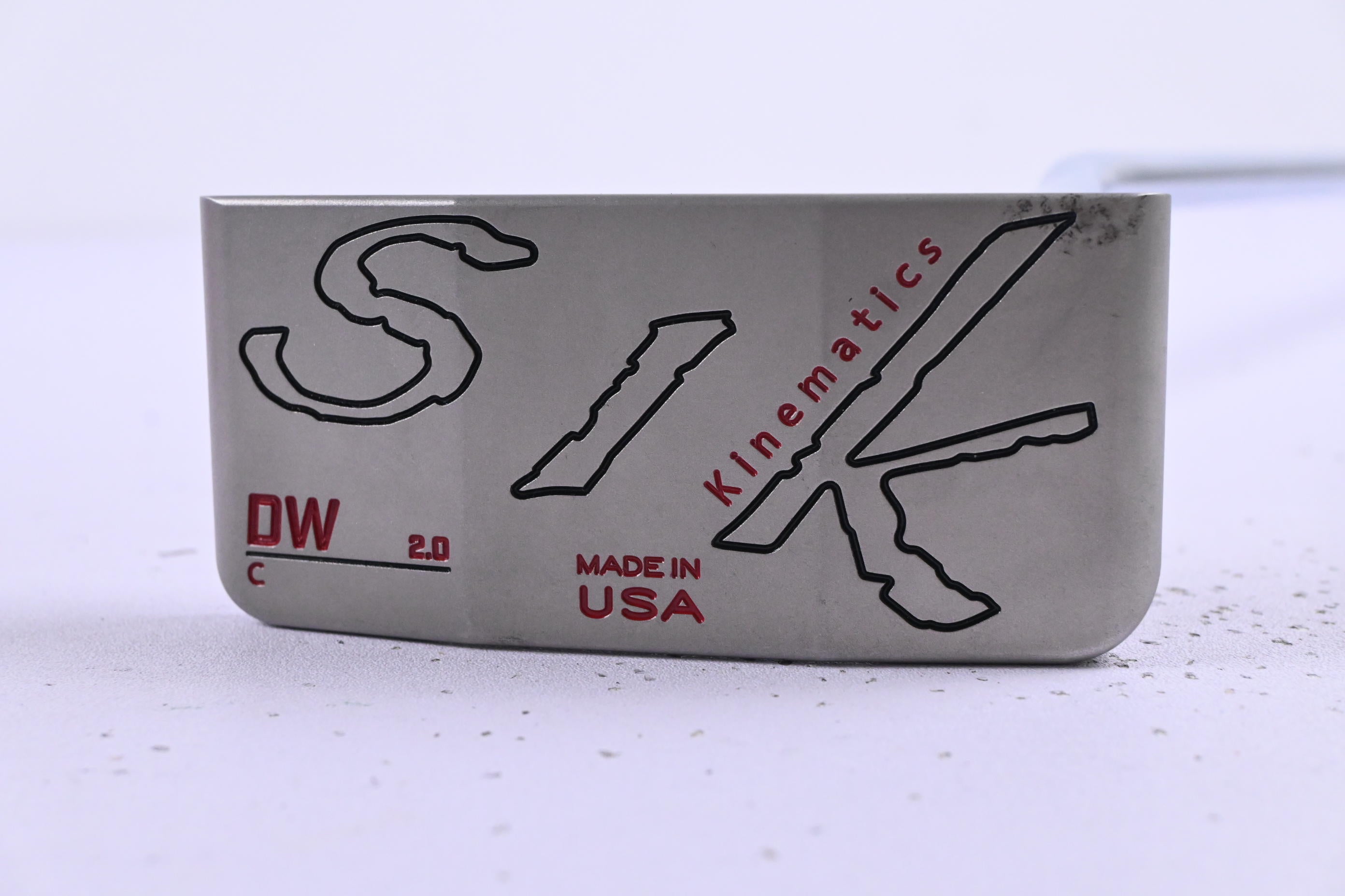 SIK DW 2.0 C Putter / 35 Inch