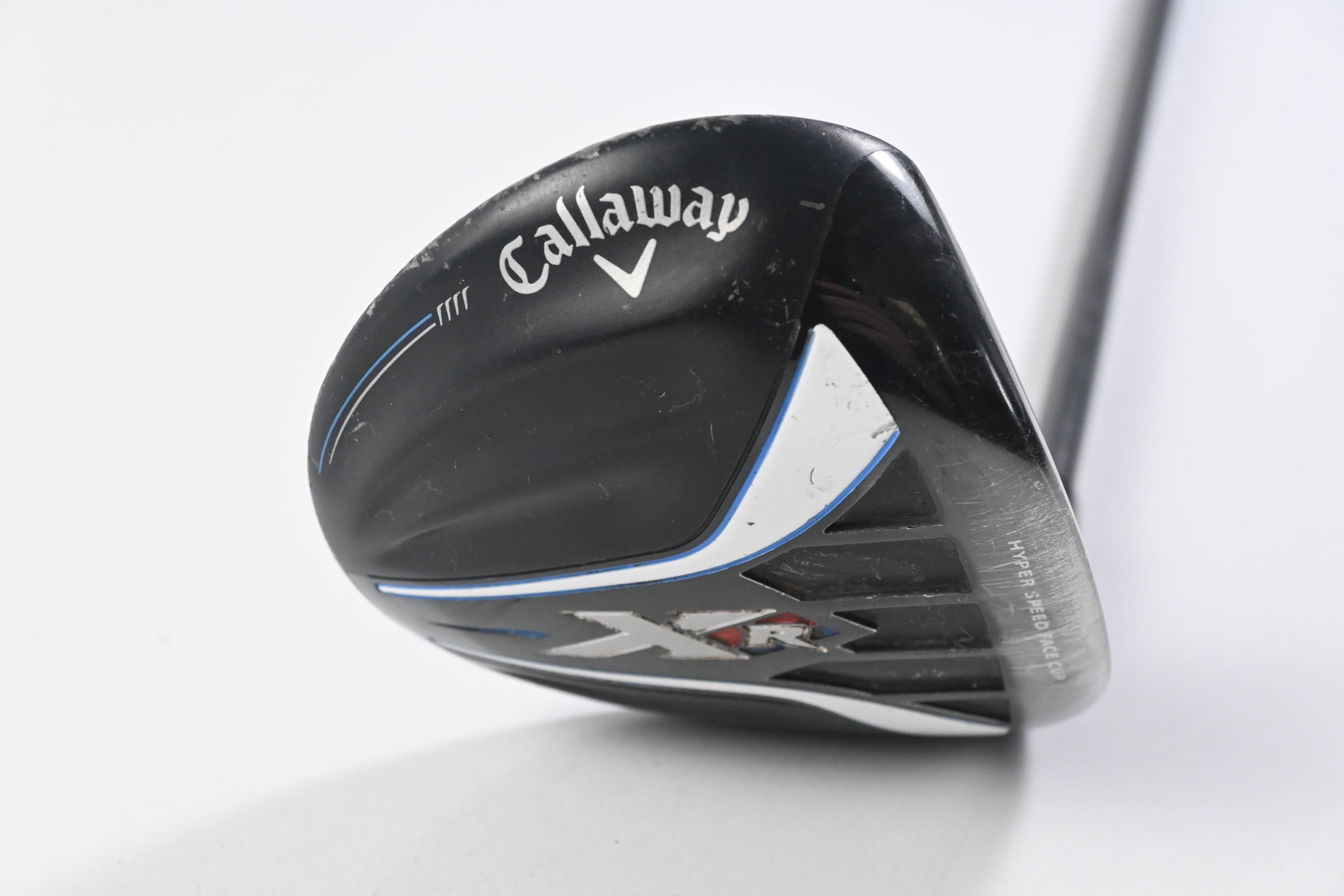 Ladies Callaway XR16 #5 Wood / 19 Degree / Ladies Flex Bassara E52 Shaft