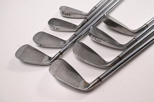 Lynx Tour Blade Irons / 3-PW / Regular Flex Lynx Shafts