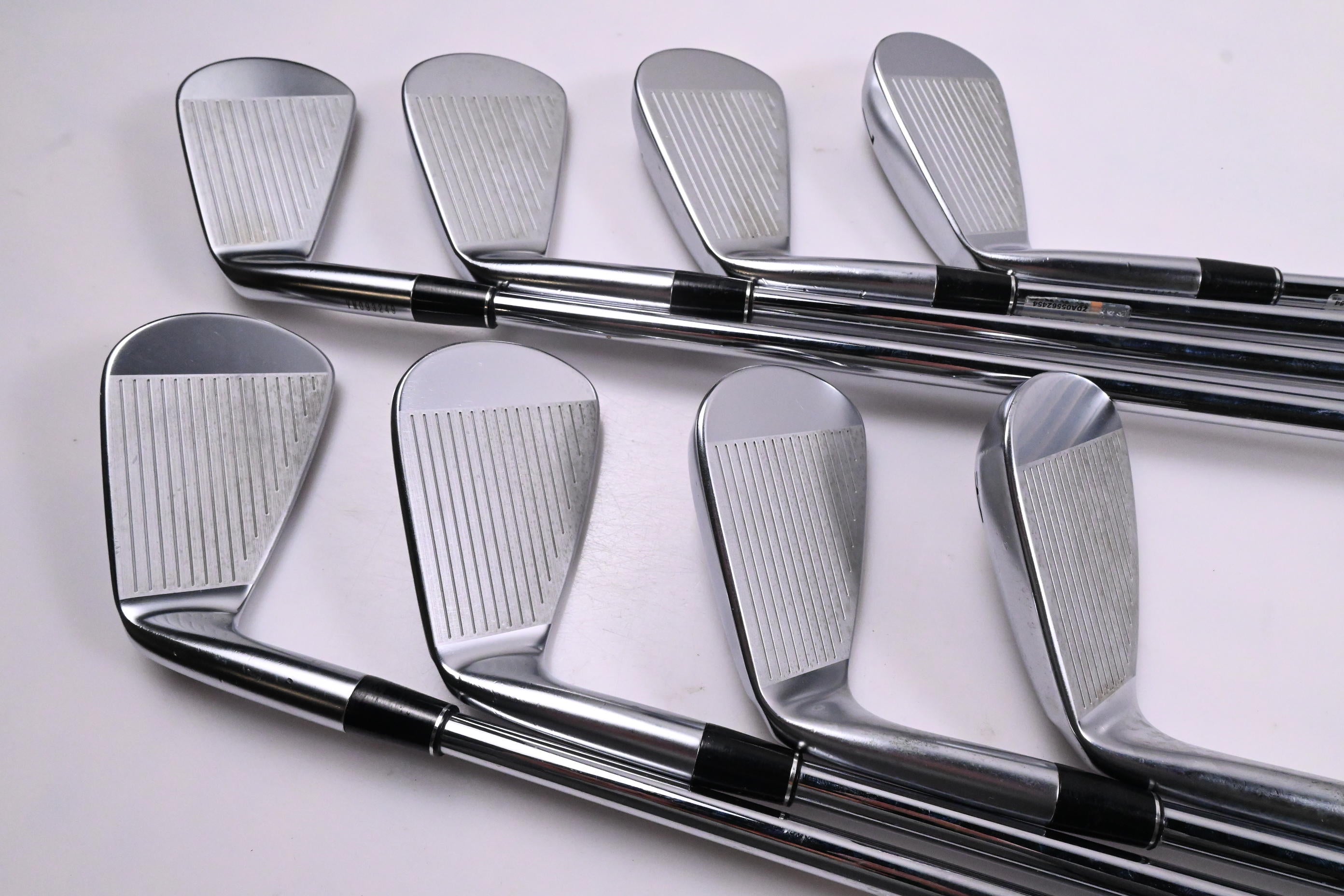 Srixon ZXi5 Irons / 4-PW+GW / Stiff Flex N.S.Pro Modus³ Tour 120 Shafts