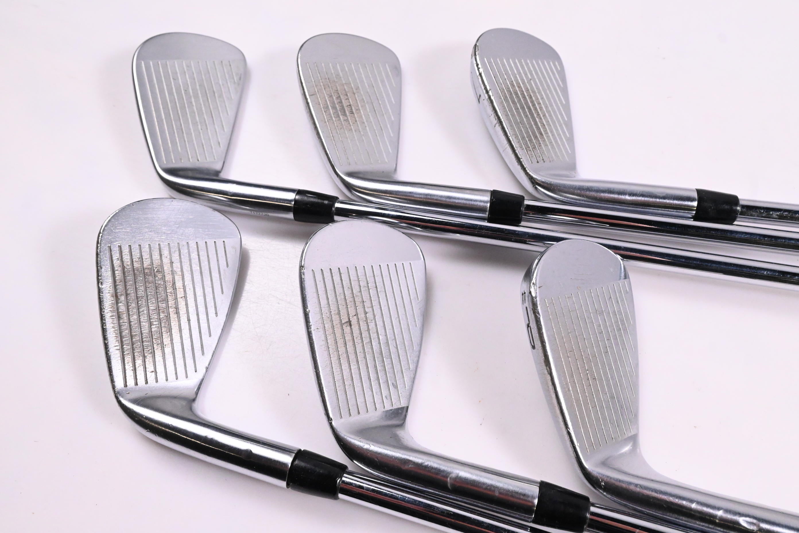 Titleist T100.S 2021 Irons / 5-PW / Stiff Flex AMT Black S300 Shafts