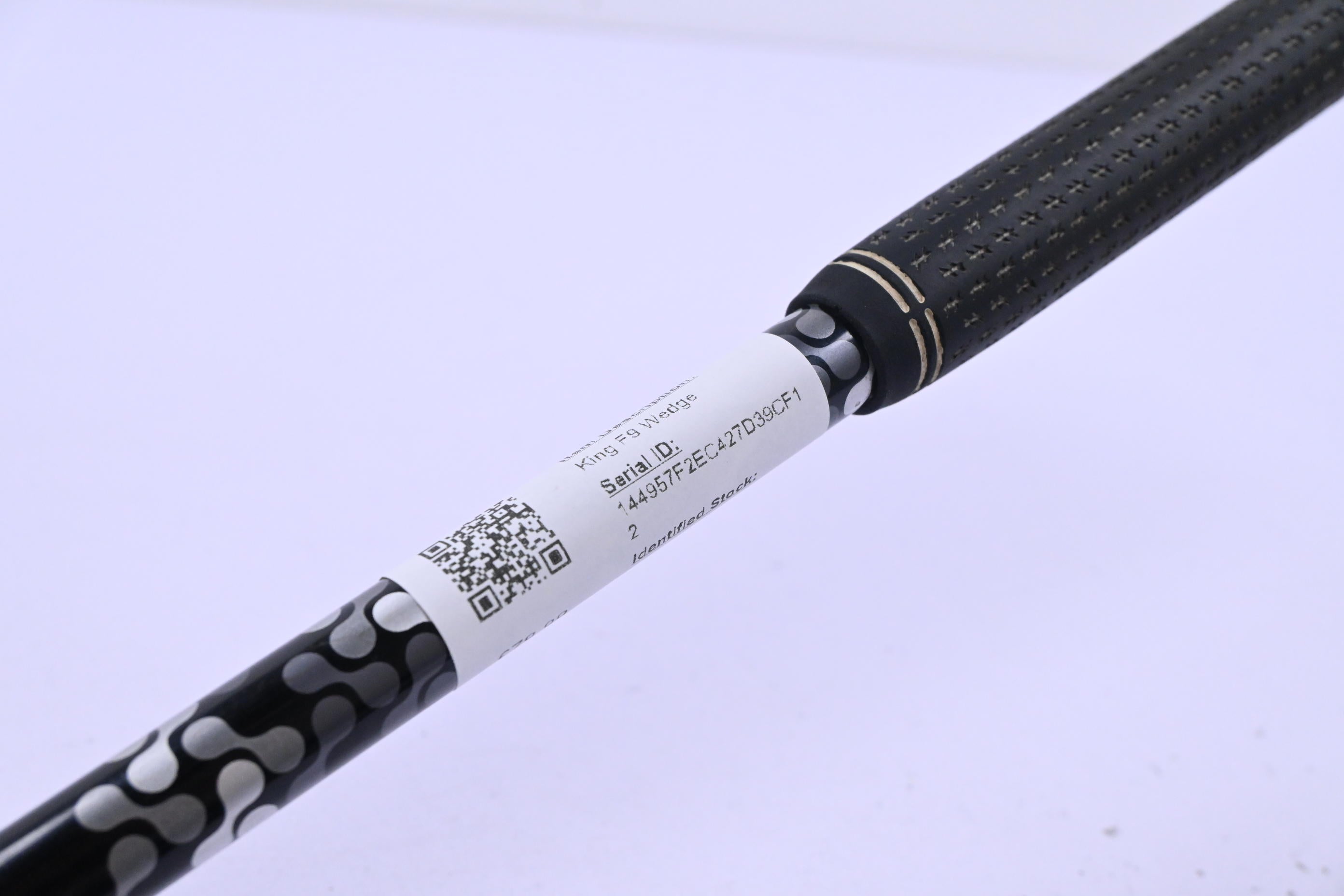 Cobra King F9 Pitching Wedge / 44 Degree / Senior Flex Fujikura Atmos 6 Shaft