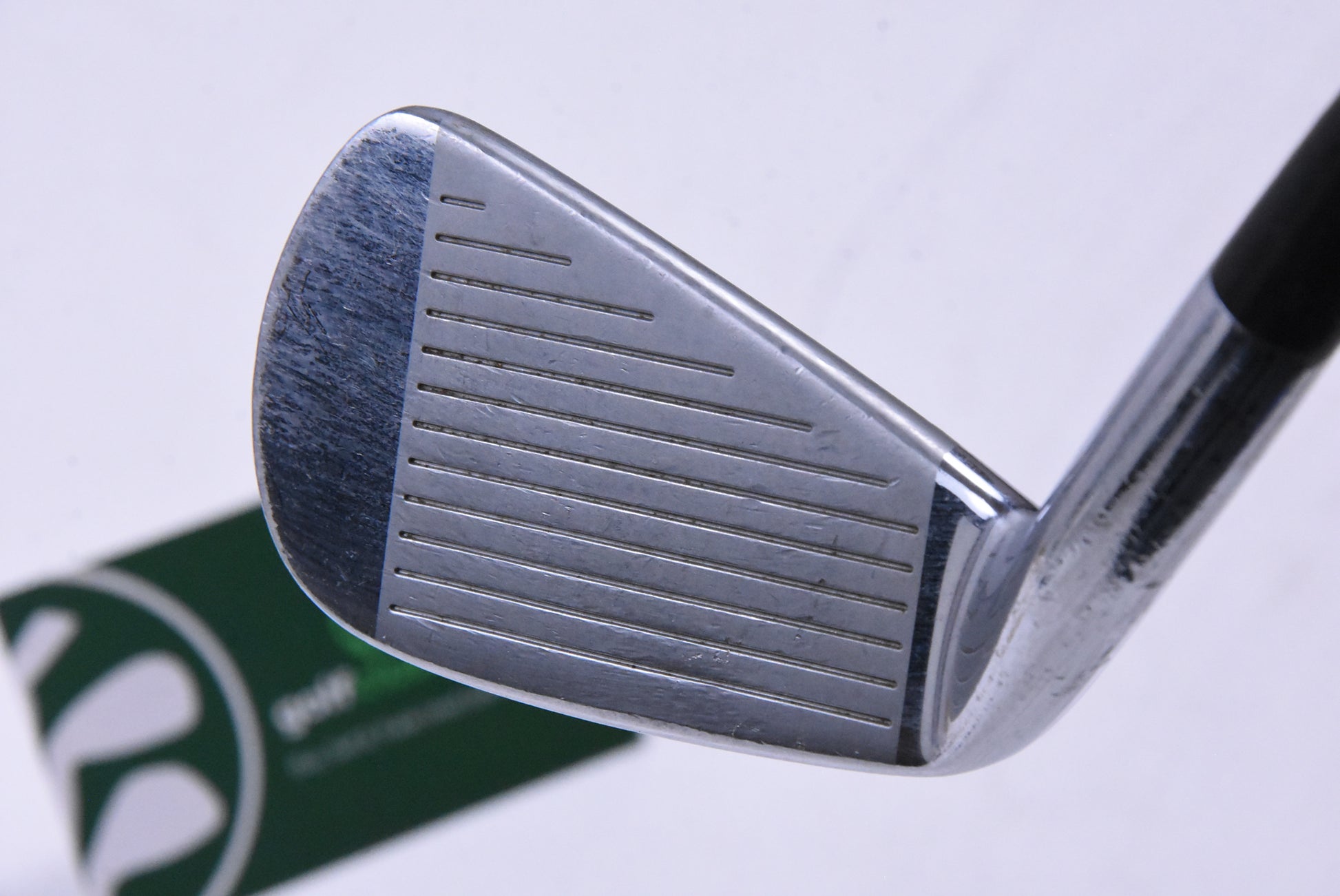 Mizuno MP-57 #3 Iron / 21 Degree / X-Flex Rifle Precision Shaft