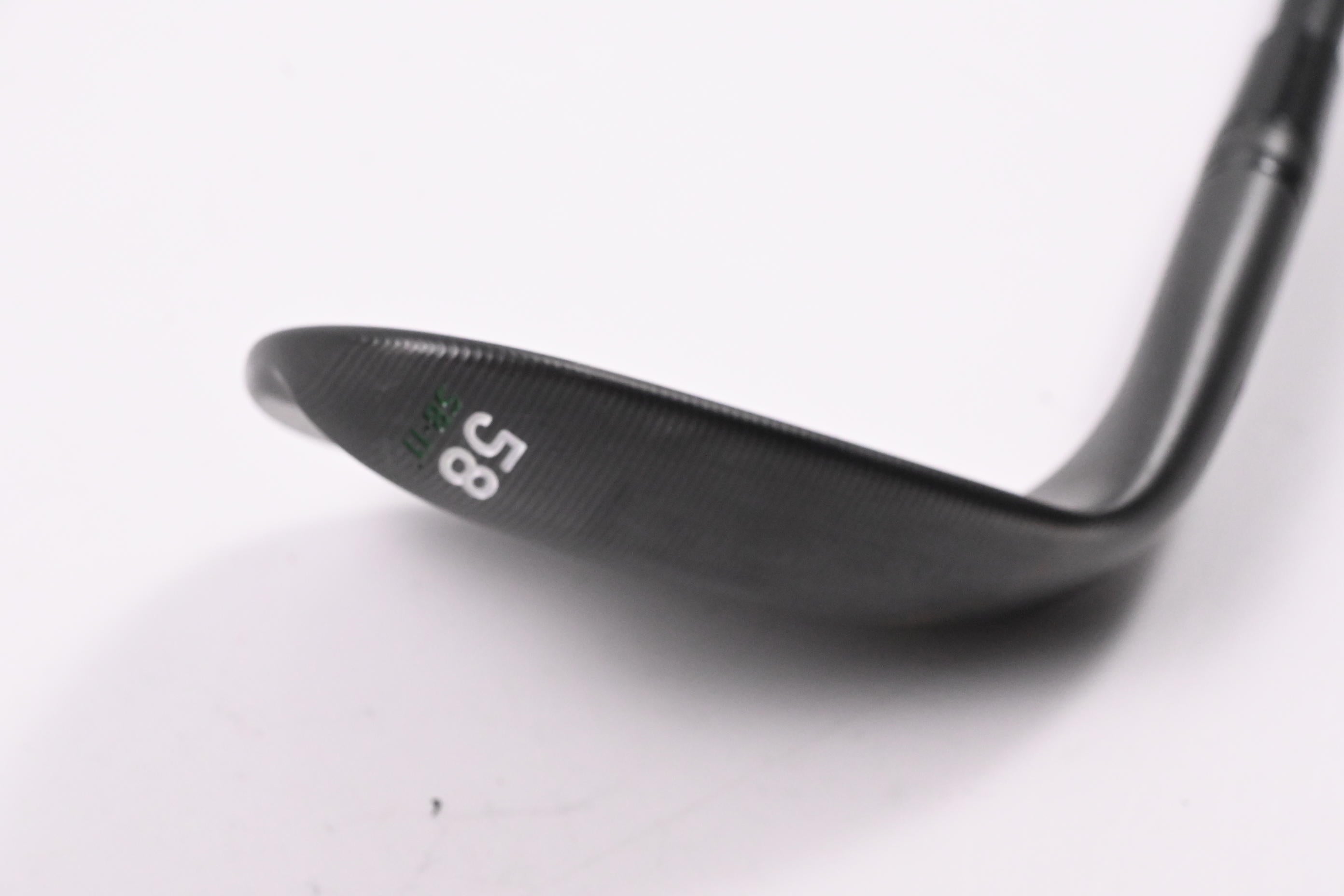 Taylormade Milled Grind 4 Lob Wedge / 58 Degree / Regular Flex MMT 80 Shaft
