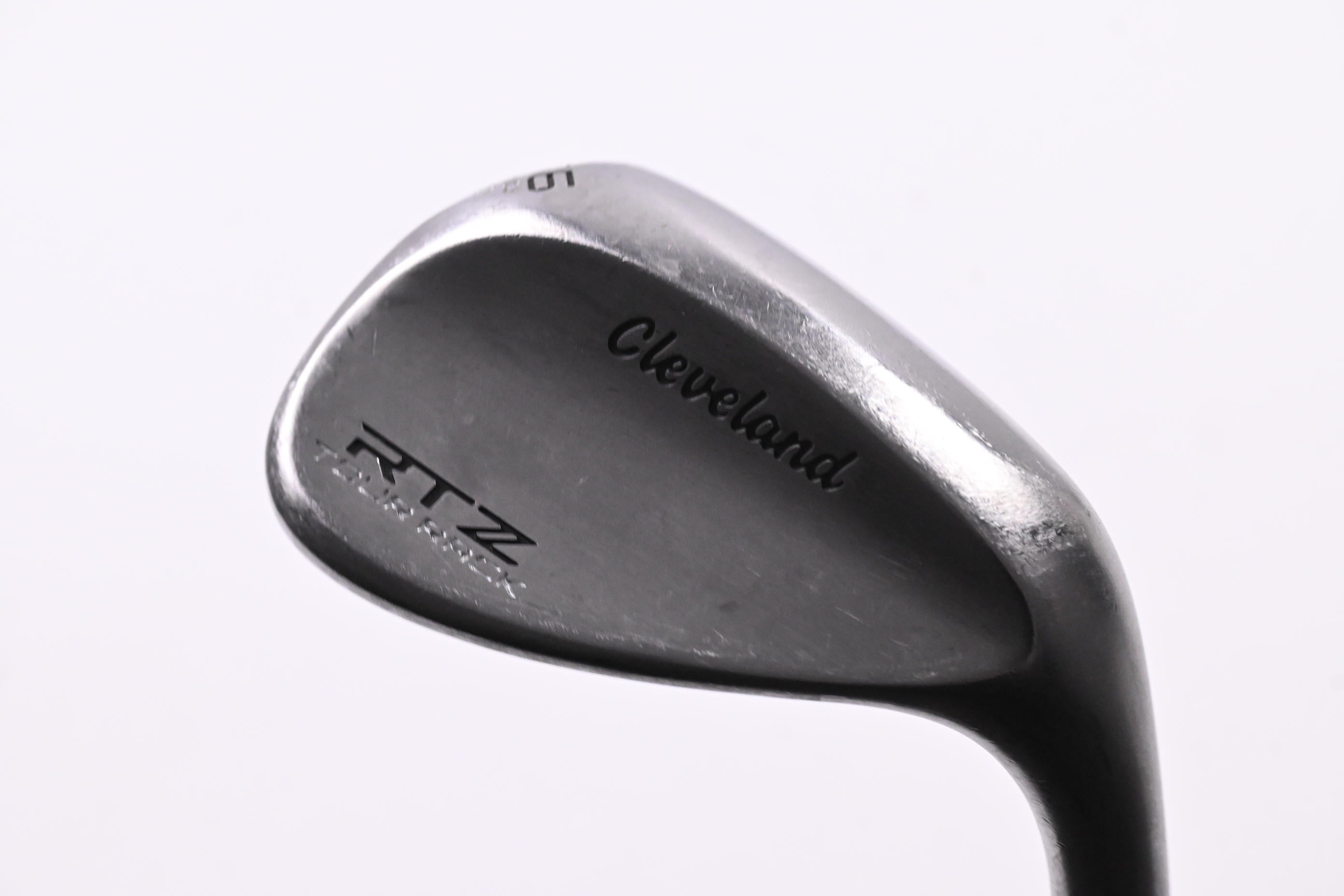 Cleveland RTZ Tour Rack Sand Wedge / 56 Degree / Wedge Flex KBS S-Taper 120