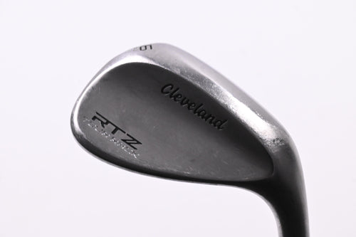 Cleveland RTZ Tour Rack Sand Wedge / 56 Degree / Wedge Flex KBS S-Taper 120