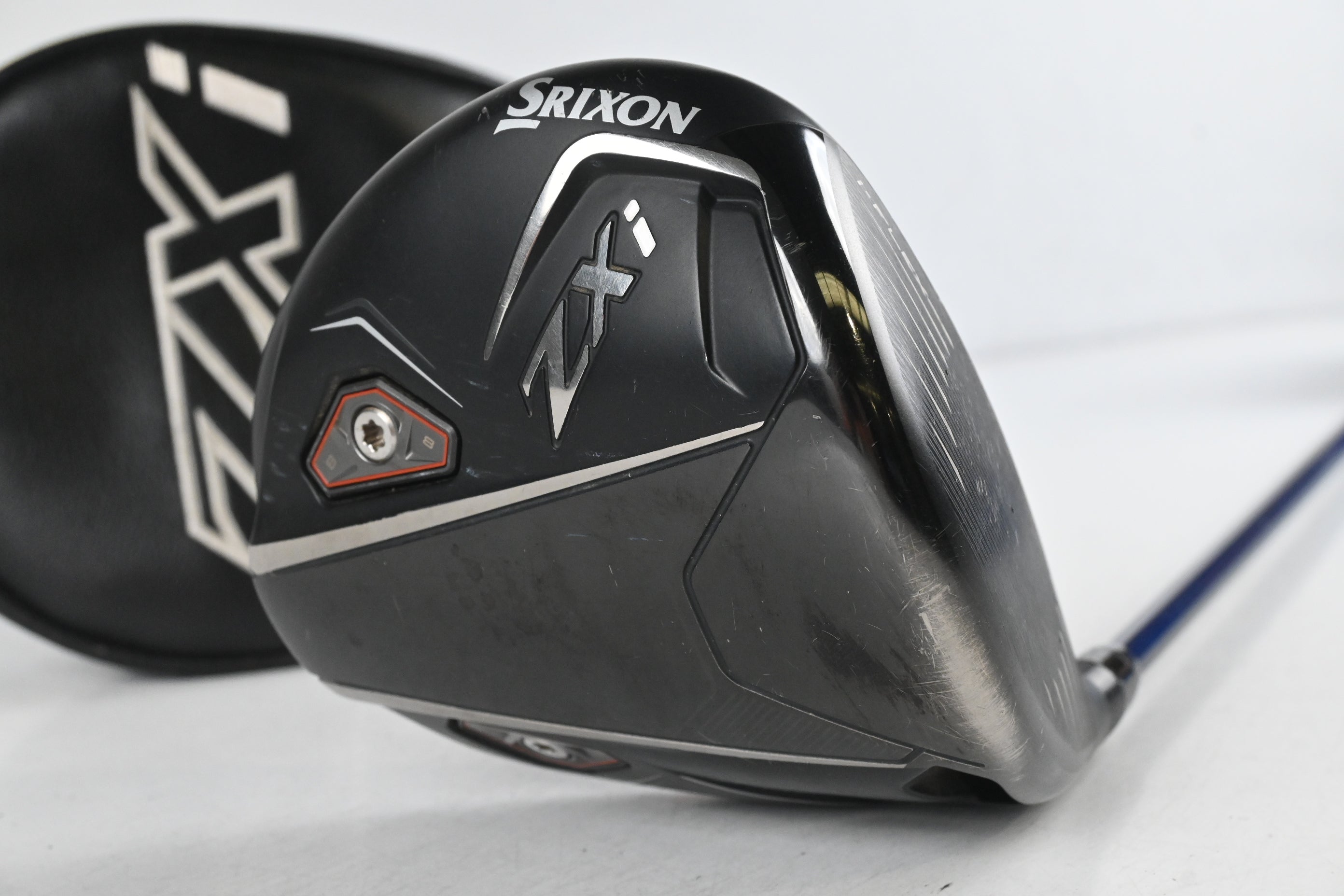 Srixon ZXi Driver / 10.5 Degree / Regular Flex Fujikura Ventus TR Blue 6 Velocore