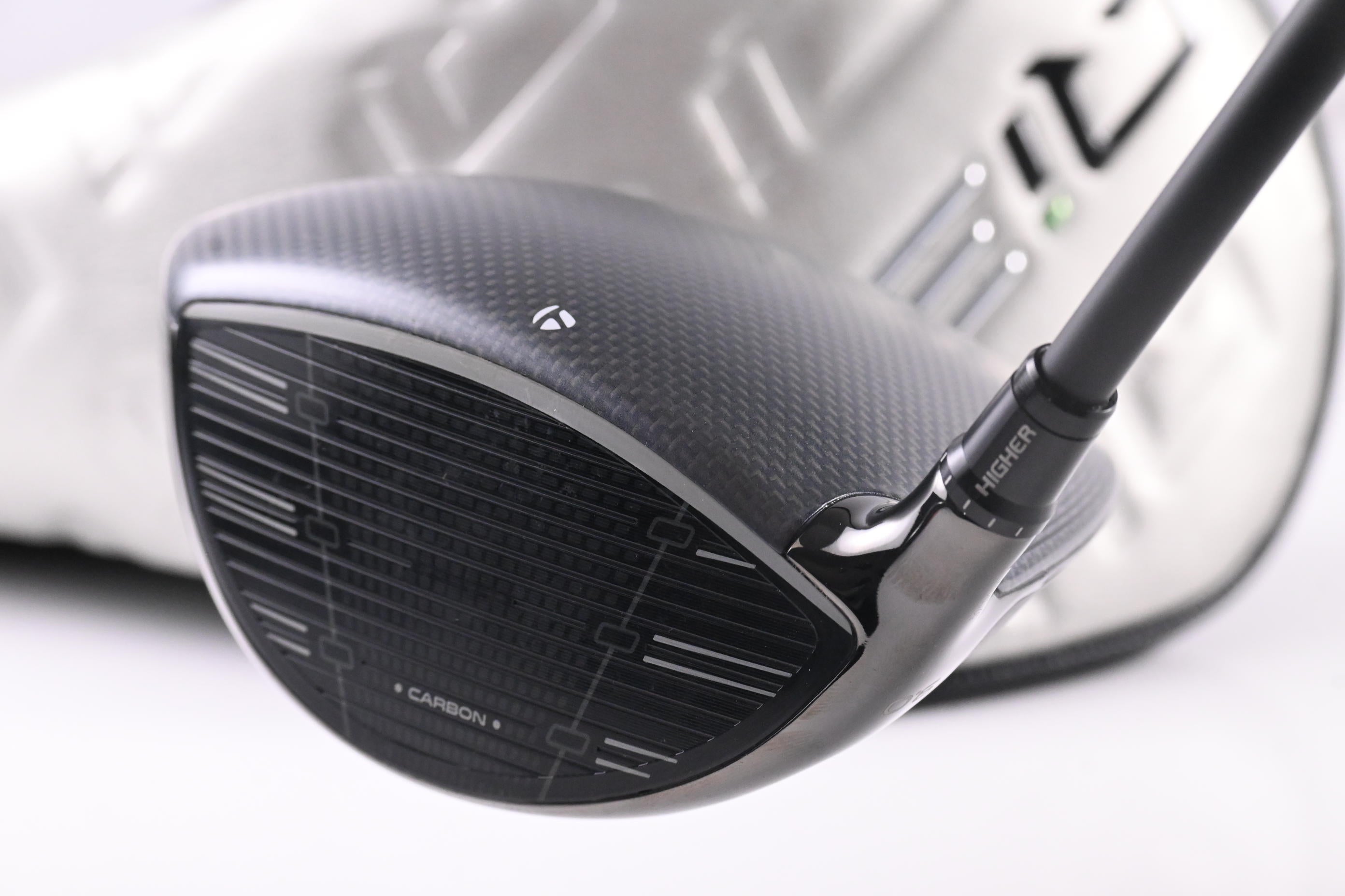 Taylormade Qi35 Driver / 9 Degree / X-Flex Kai`li CB Blue 60 Shaft