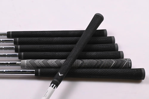 Callaway Rogue ST Max Irons / 5-PW+SW / Regular Flex XP 95 R300 Shafts