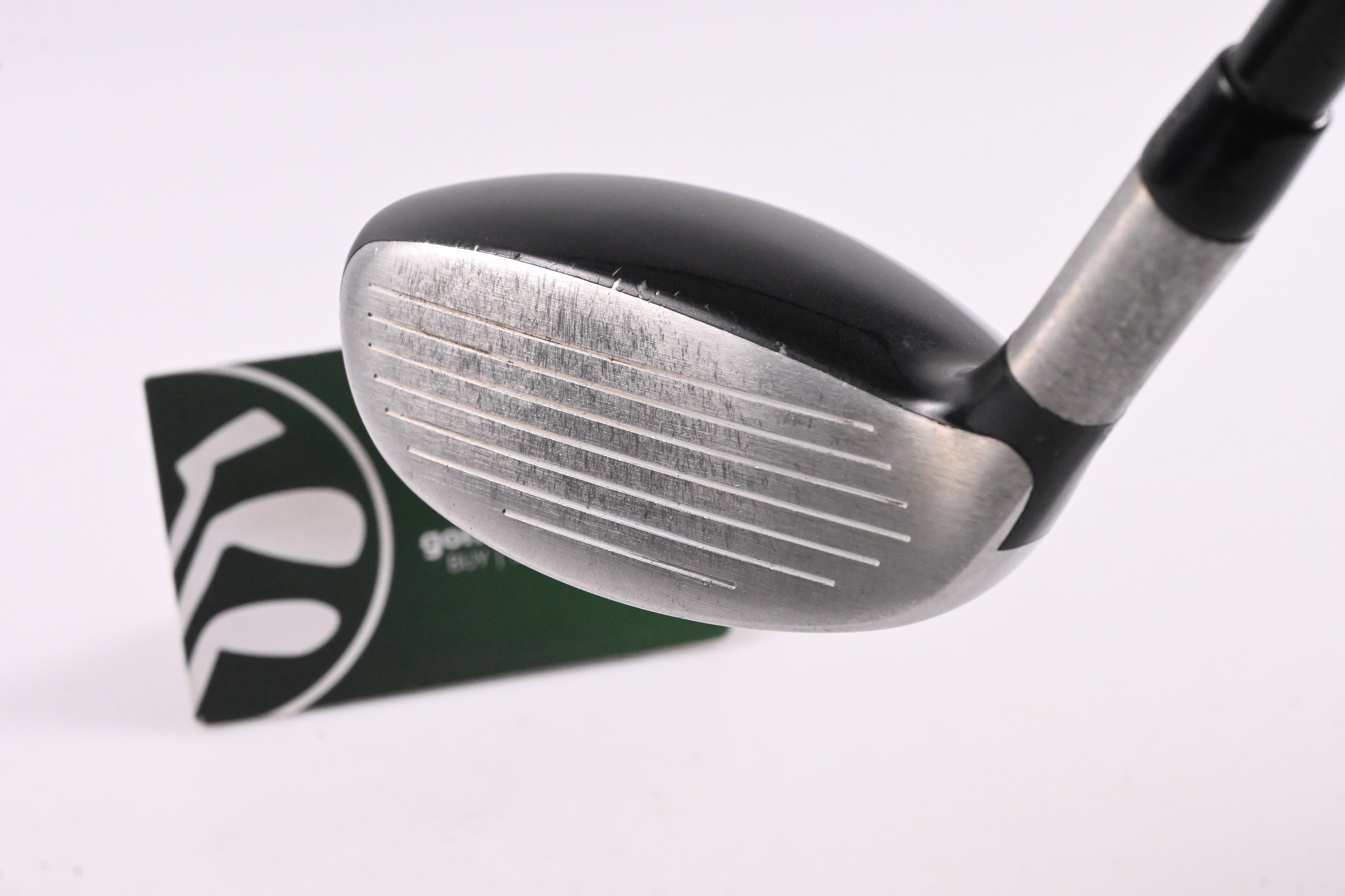 Titleist 909H #3 Hybrid / 19 Degree / Stiff Flex Aldila VooDoo Shaft