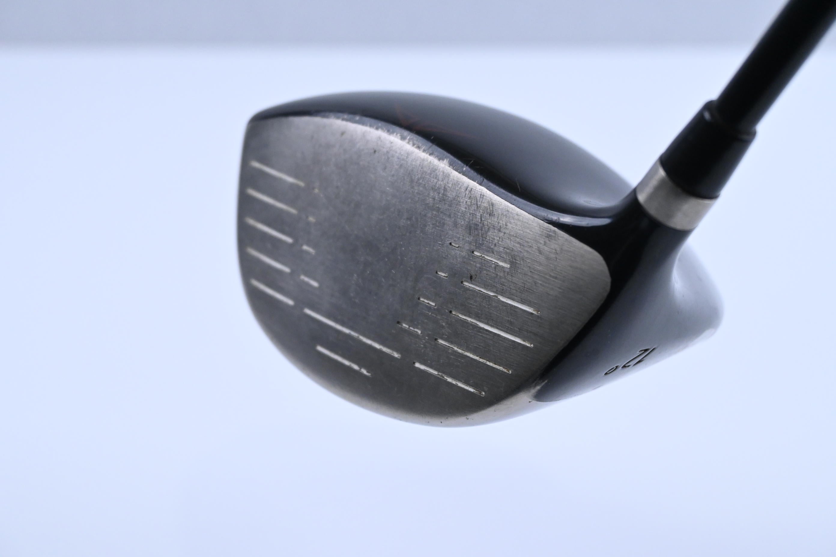 Ping G15 Driver / 12 Degree / Stiff Flex Grafalloy Attack Lite Shaft