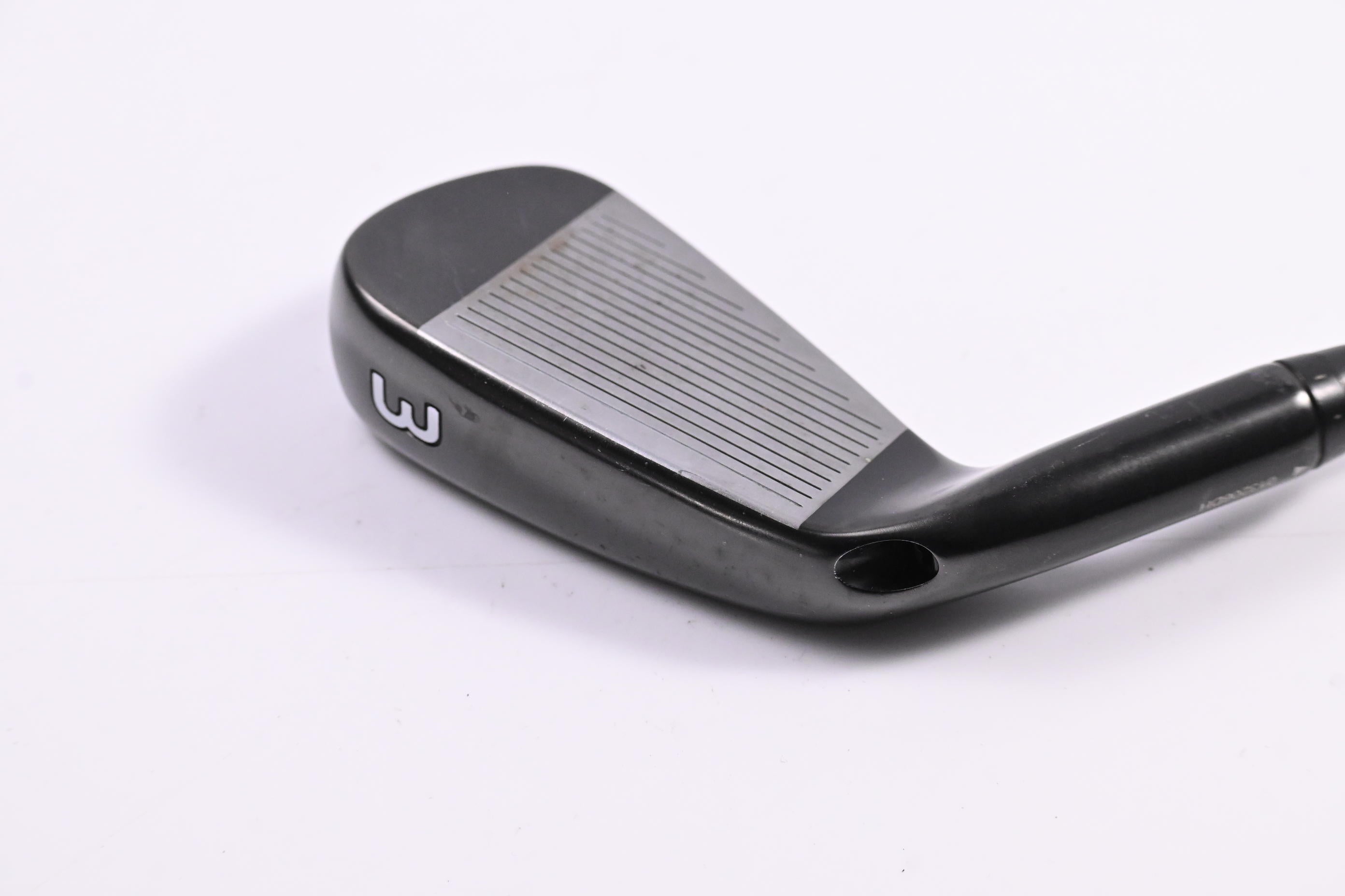 Ping iCrossover #3 Hybrid / 20 Degree / Stiff Flex Ping Tour 2.0 Chrome 85 Shaft