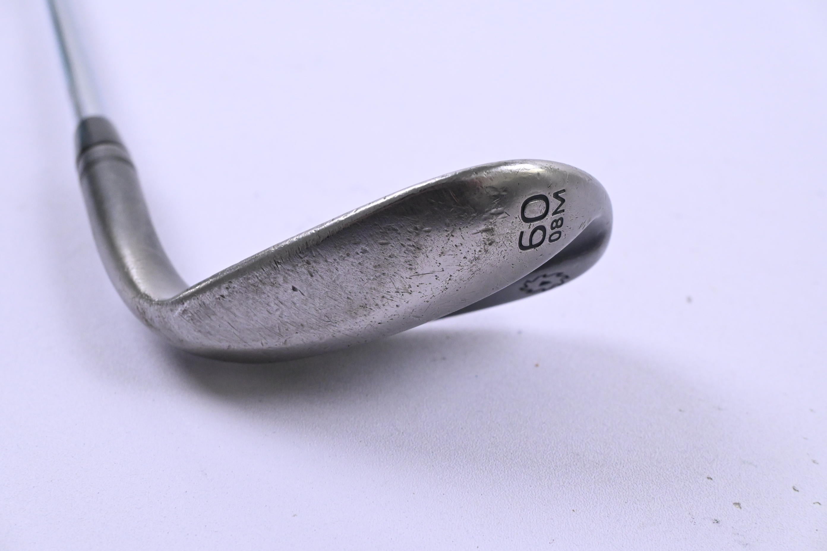Left Hand Titleist Vokey SM7 Lob Wedge / 60 Degree / Wedge Flex Vokey Design SM7