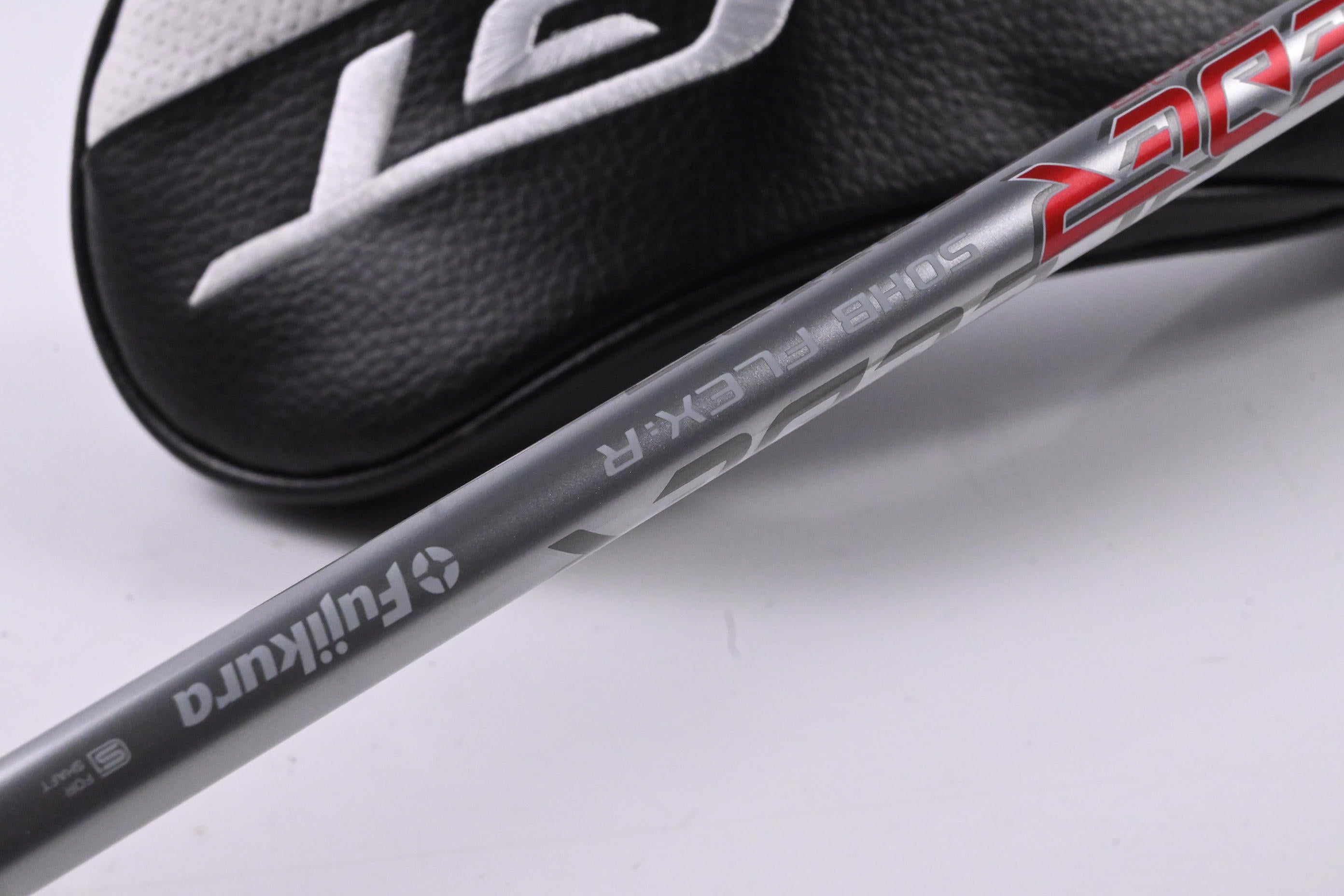 Titleist GT1 #5 Hybrid / 23 Degree / Regular Flex Fujikura Air Speeder 50 Shaft