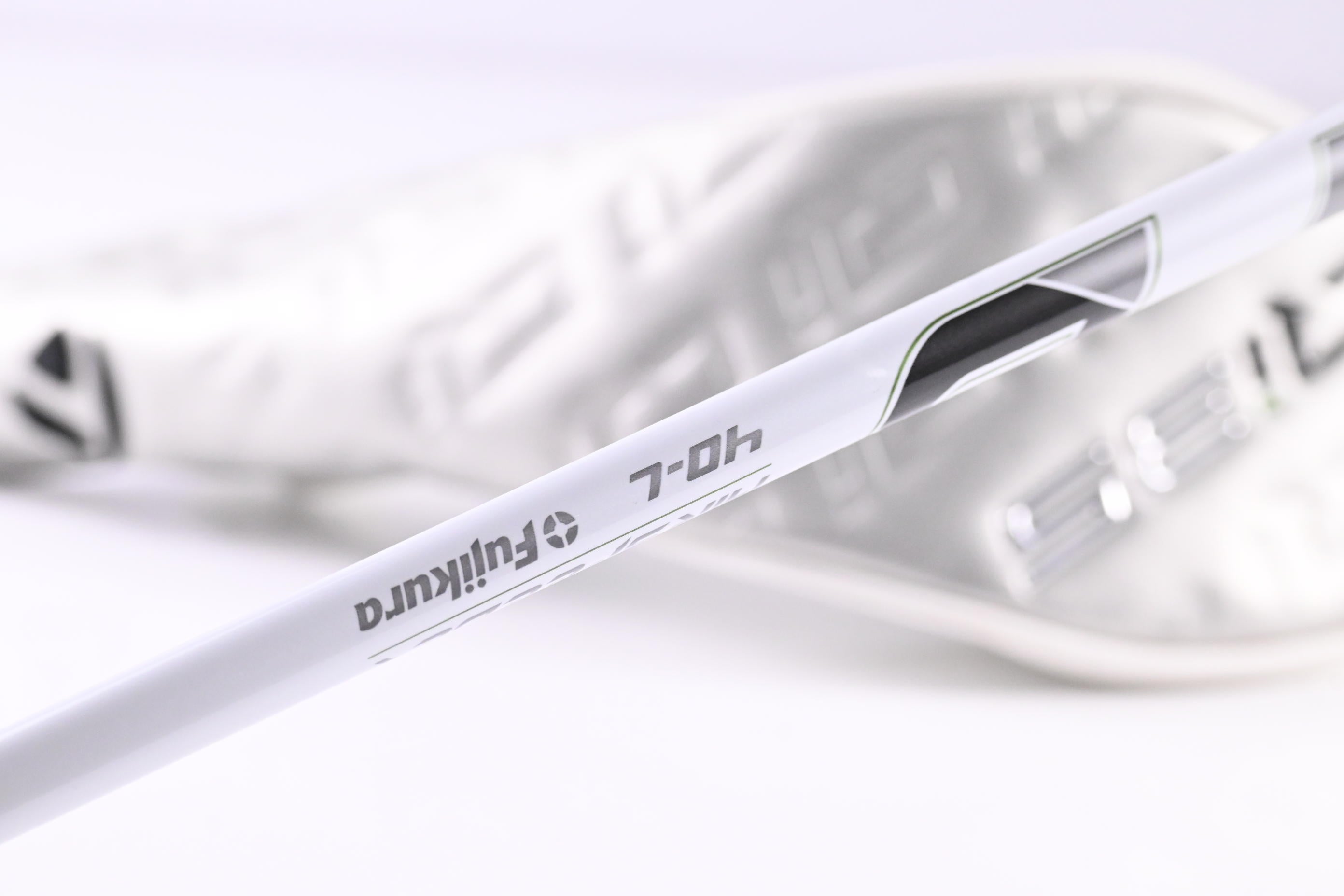 Ladies Taylormade Qi35 Max #5 Hybrid / 27 Degree / Ladies Flex Air Speeder 40