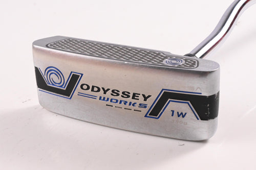 Odyssey Works Versa 1W Putter / 33.5 Inch