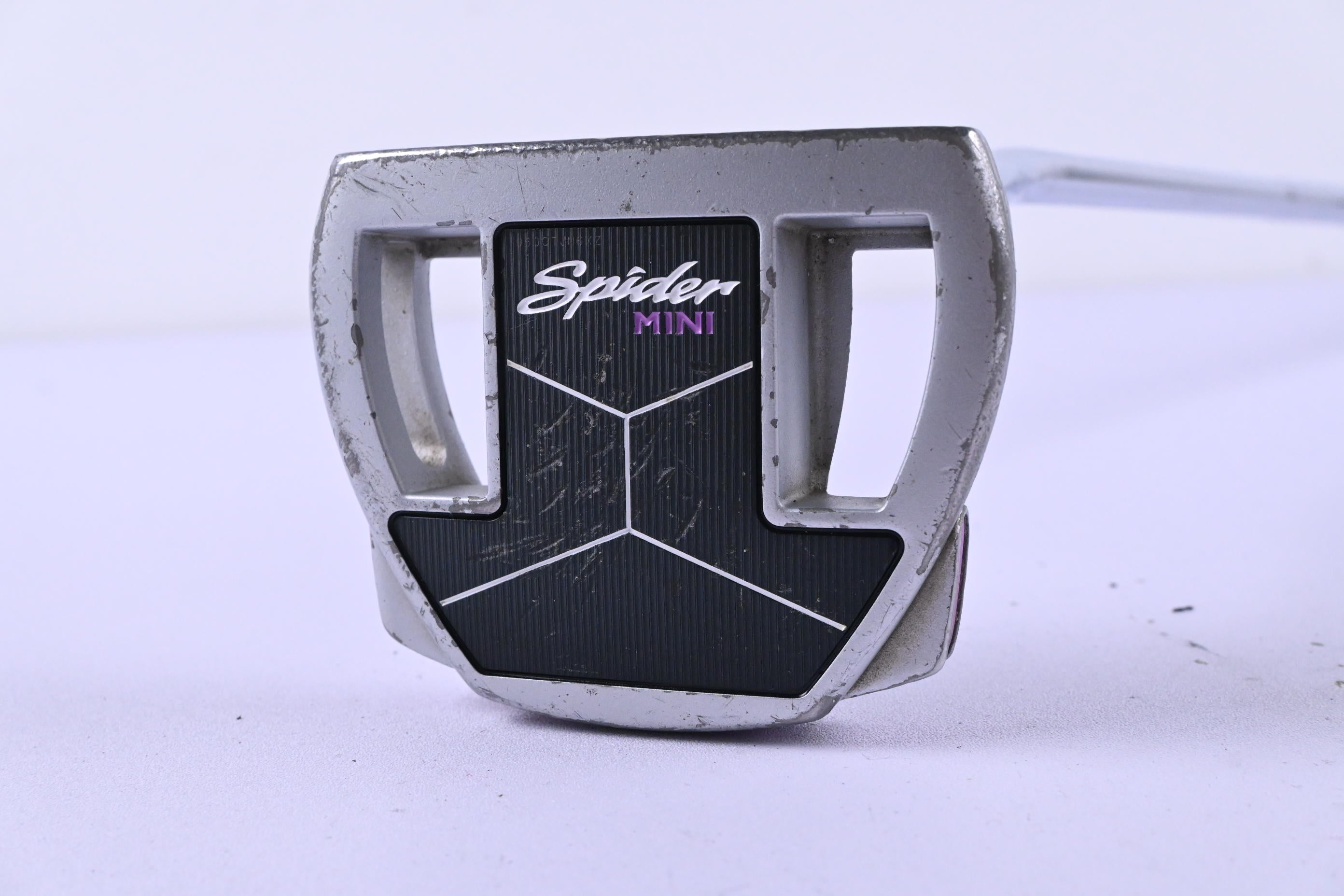 Ladies Taylormade Kalea Spider Mini Double Bend Putter / 33 Inch