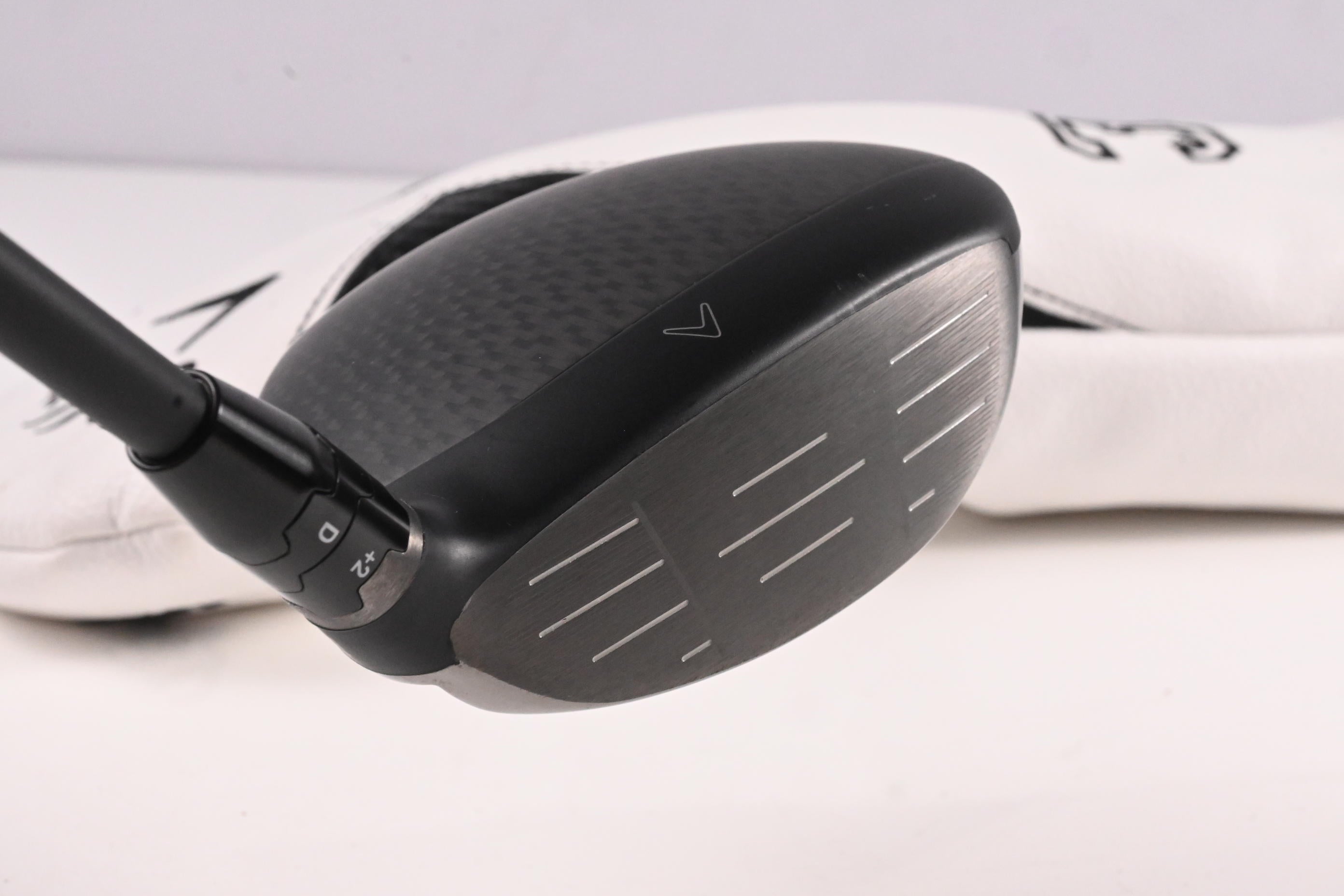 Left Hand Callaway Elyte #3 Wood / 15 Degree / Regular Flex Cypher 2.0 50 Shaft