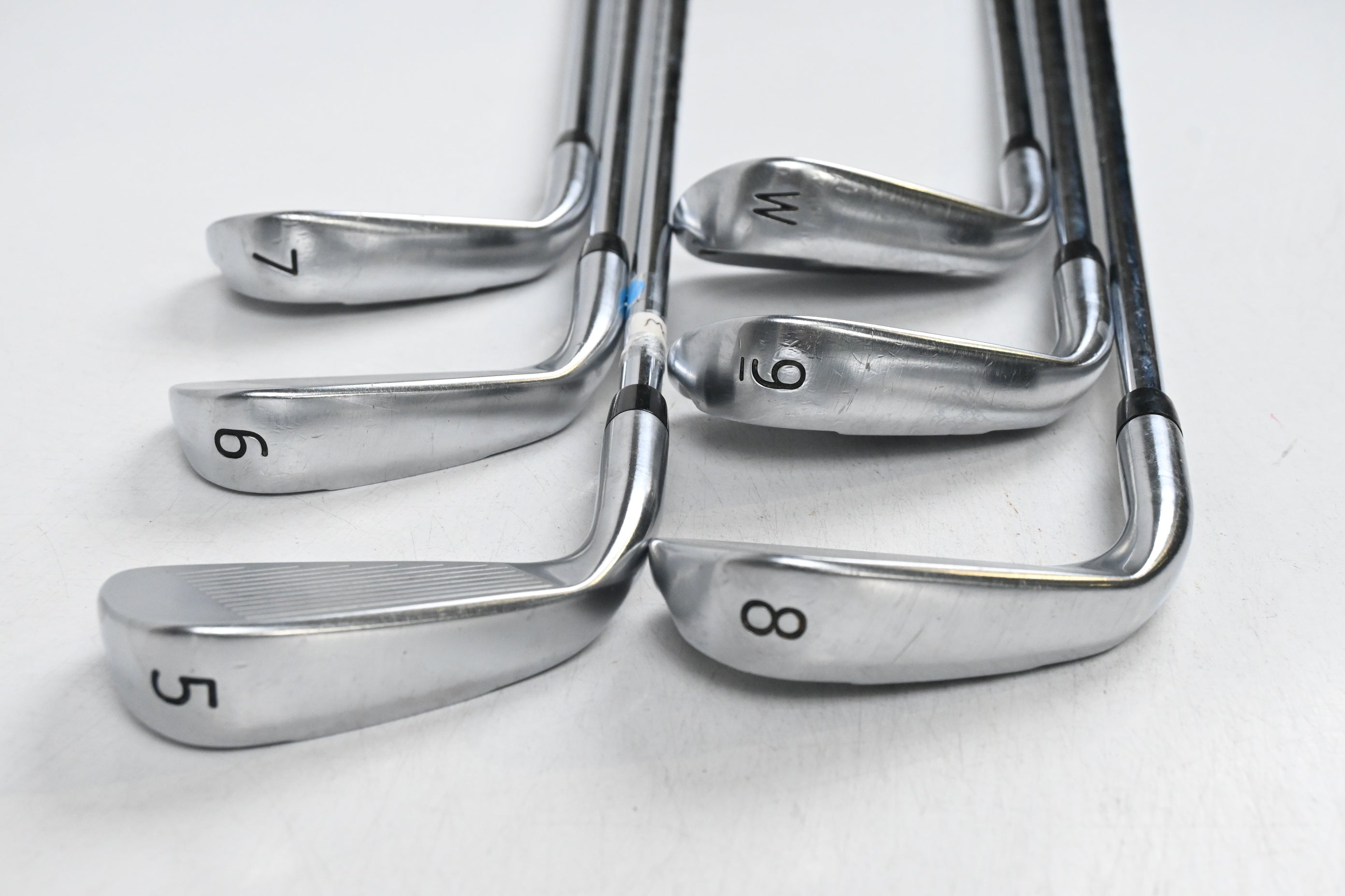 PXG 0311 XP Gen3 Irons / 5-PW / Stiff Flex N.S.Pro Modus3 Tour 105 Shafts