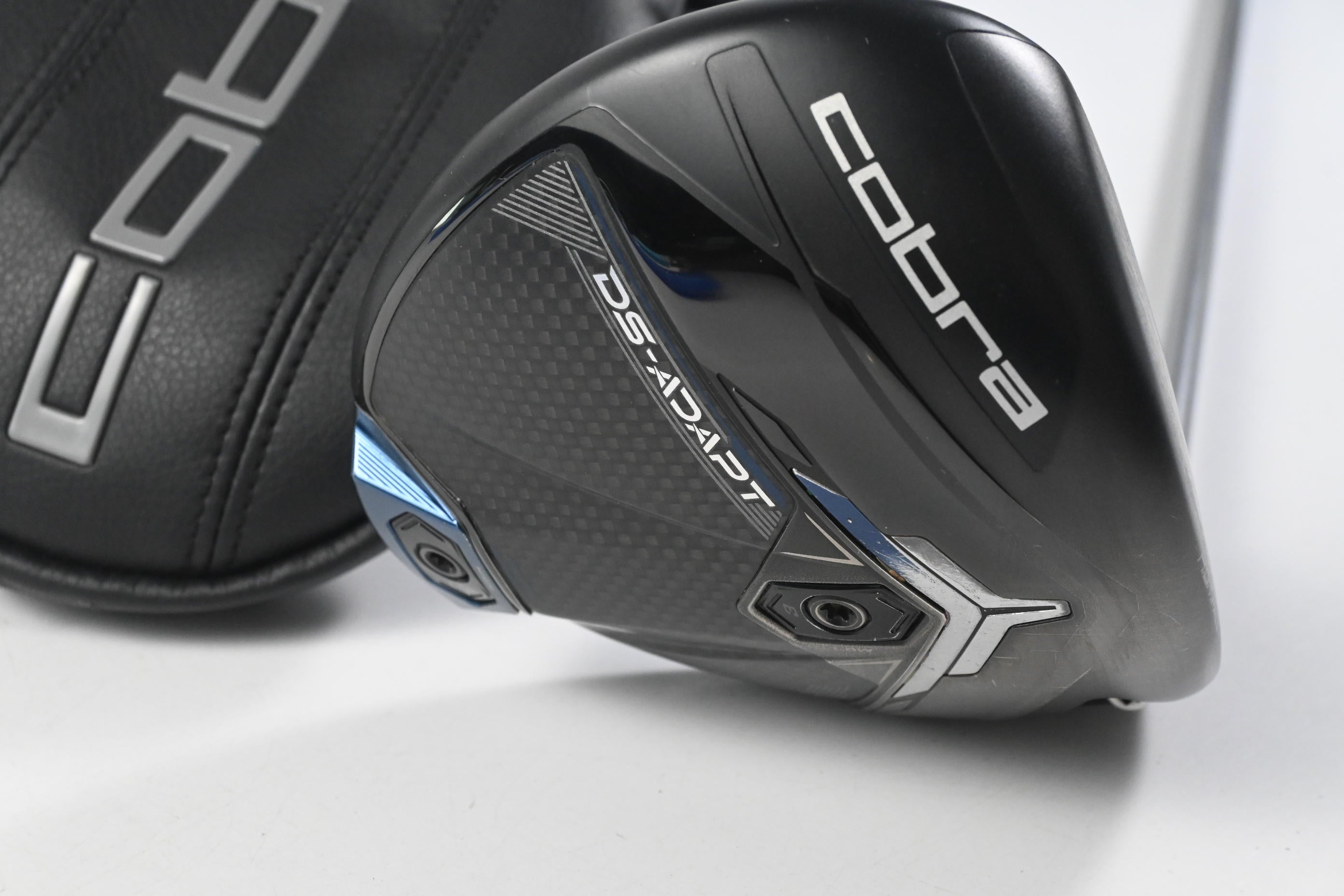 Cobra DS-Adapt X Driver / 10.5 Degree / X-Flex Fujikura Pro Black 60 Shaft