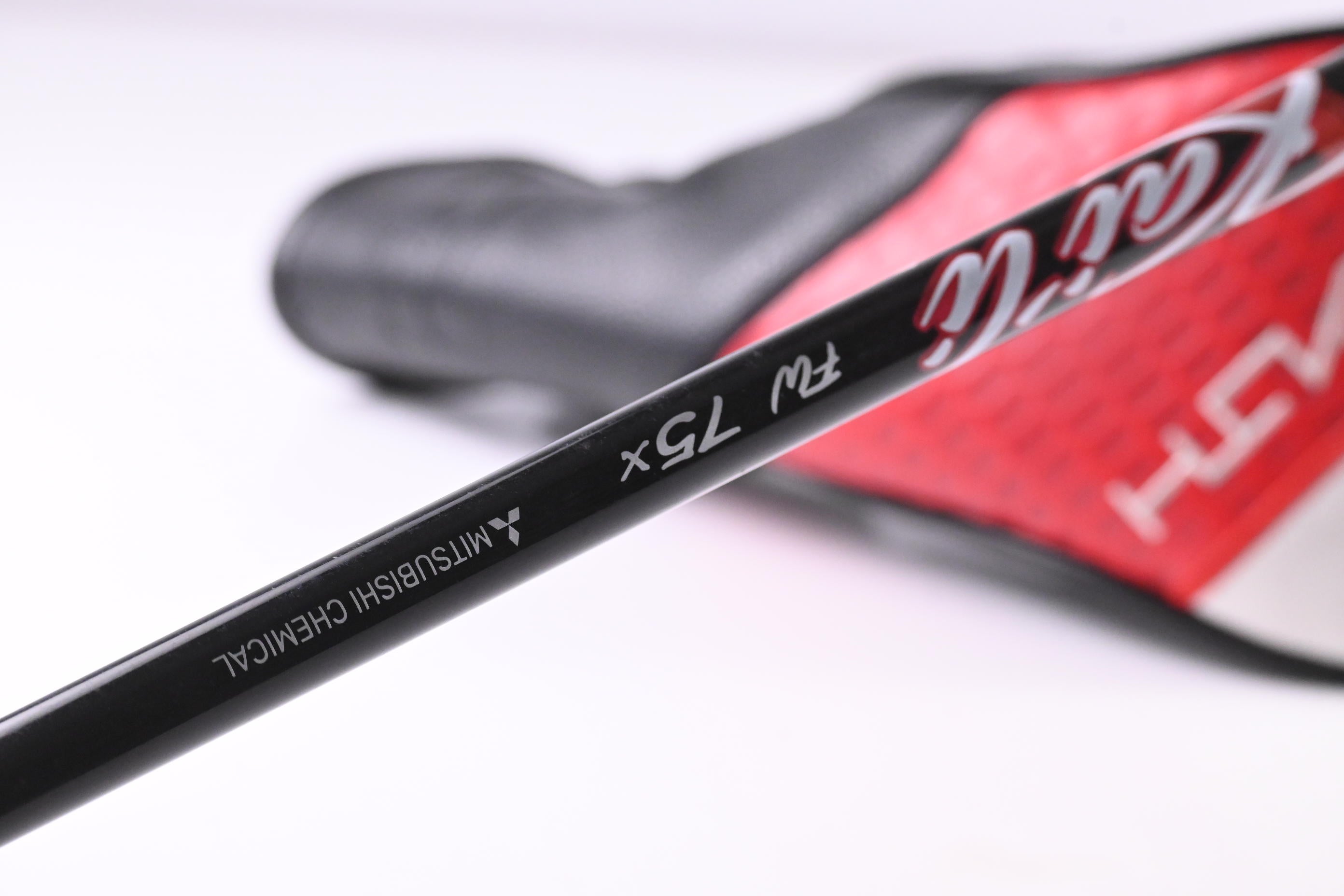 Taylormade Stealth 2 Plus #5 Wood / 18 Degree / X-Flex Kai`li Red 75 Shaft