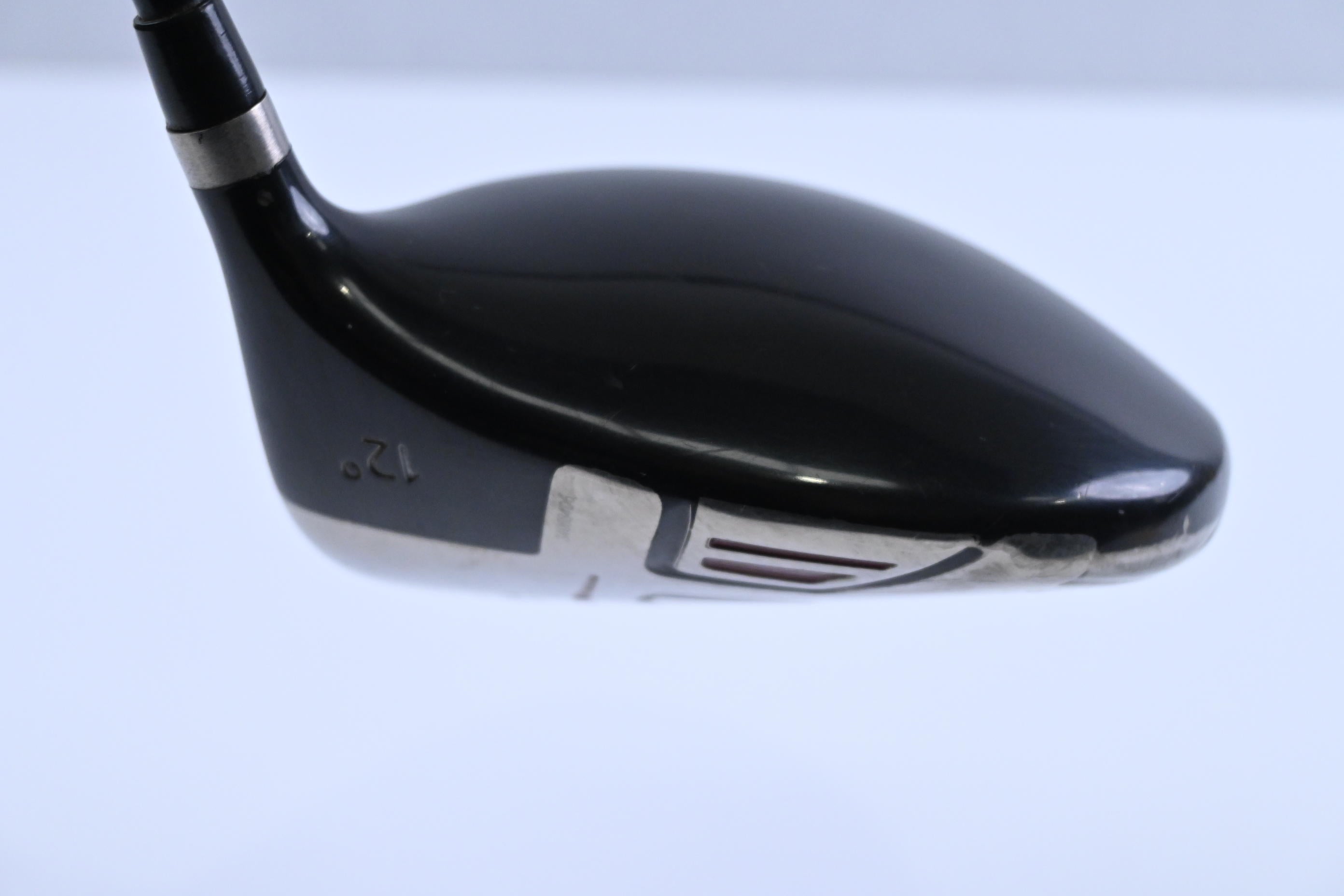 Ping G15 Driver / 12 Degree / Stiff Flex Grafalloy Attack Lite Shaft
