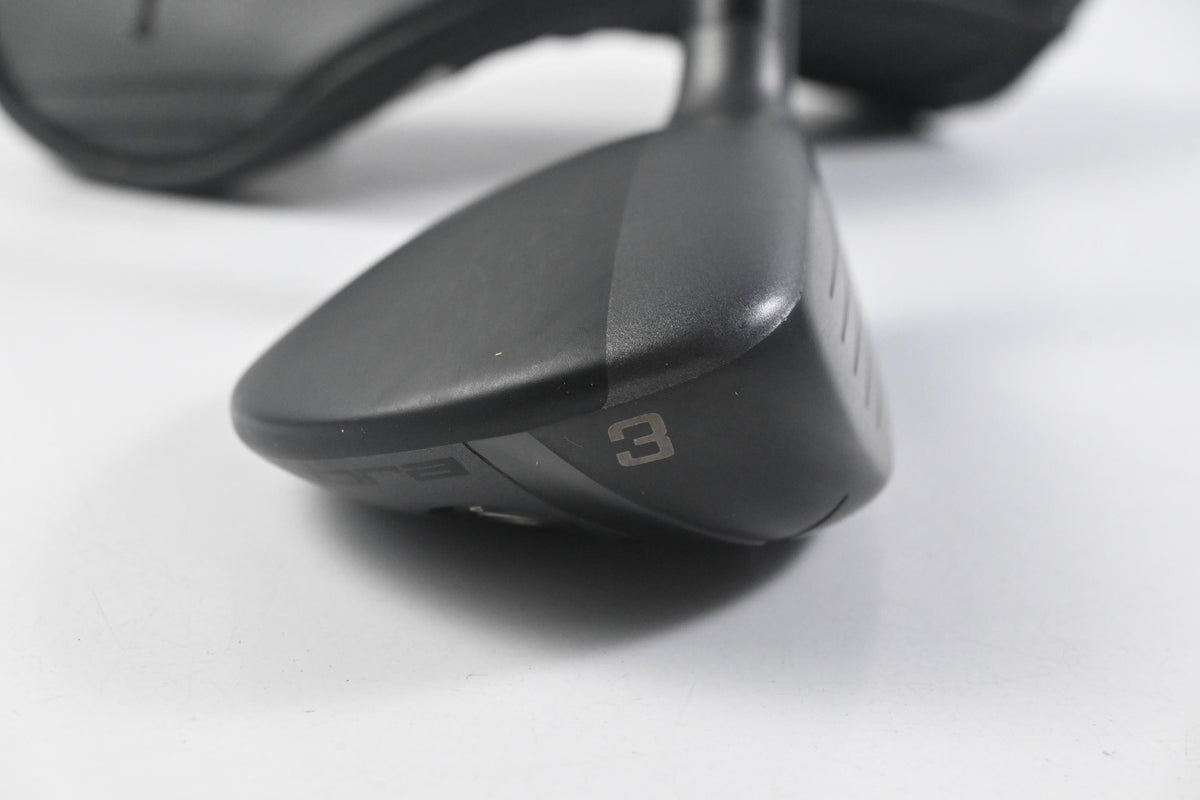 Cobra King Tec 2021 #3 Hybrid / 19 Degree / Stiff Flex KBS TGI 85 Shaft