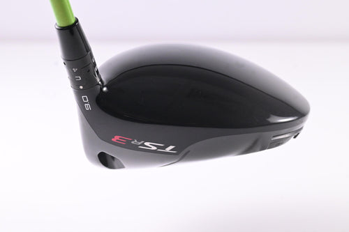 Titleist TSR3 Driver / 9 Degree / X-Flex Matrix Bombtech Grenade Shaft