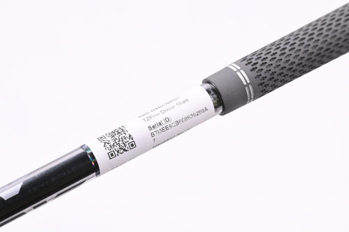 Accra TZSix 50 Driver Shaft / Stiiff Flex / 0.355" Tip