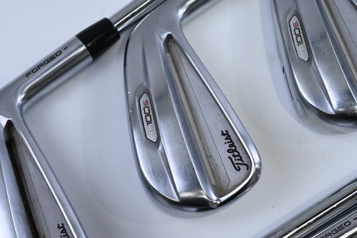 Titleist T100.S 2021 Irons / 5-PW / X-Flex Project X Loading Zone 125