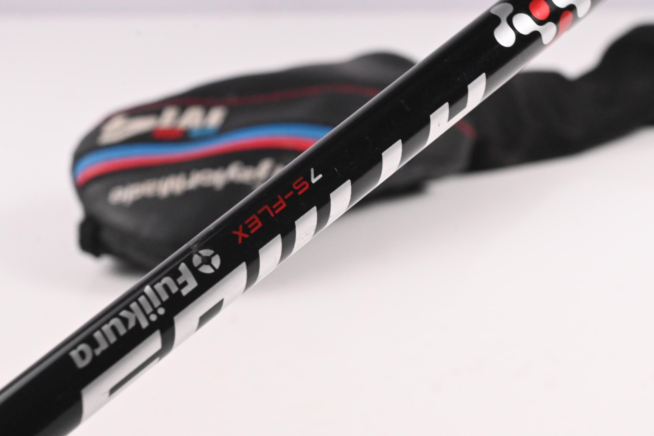 Taylormade M4 #3 Hybrid / 19 Degree / Stiff Flex Fujikura Atmos Red 7 Shaft